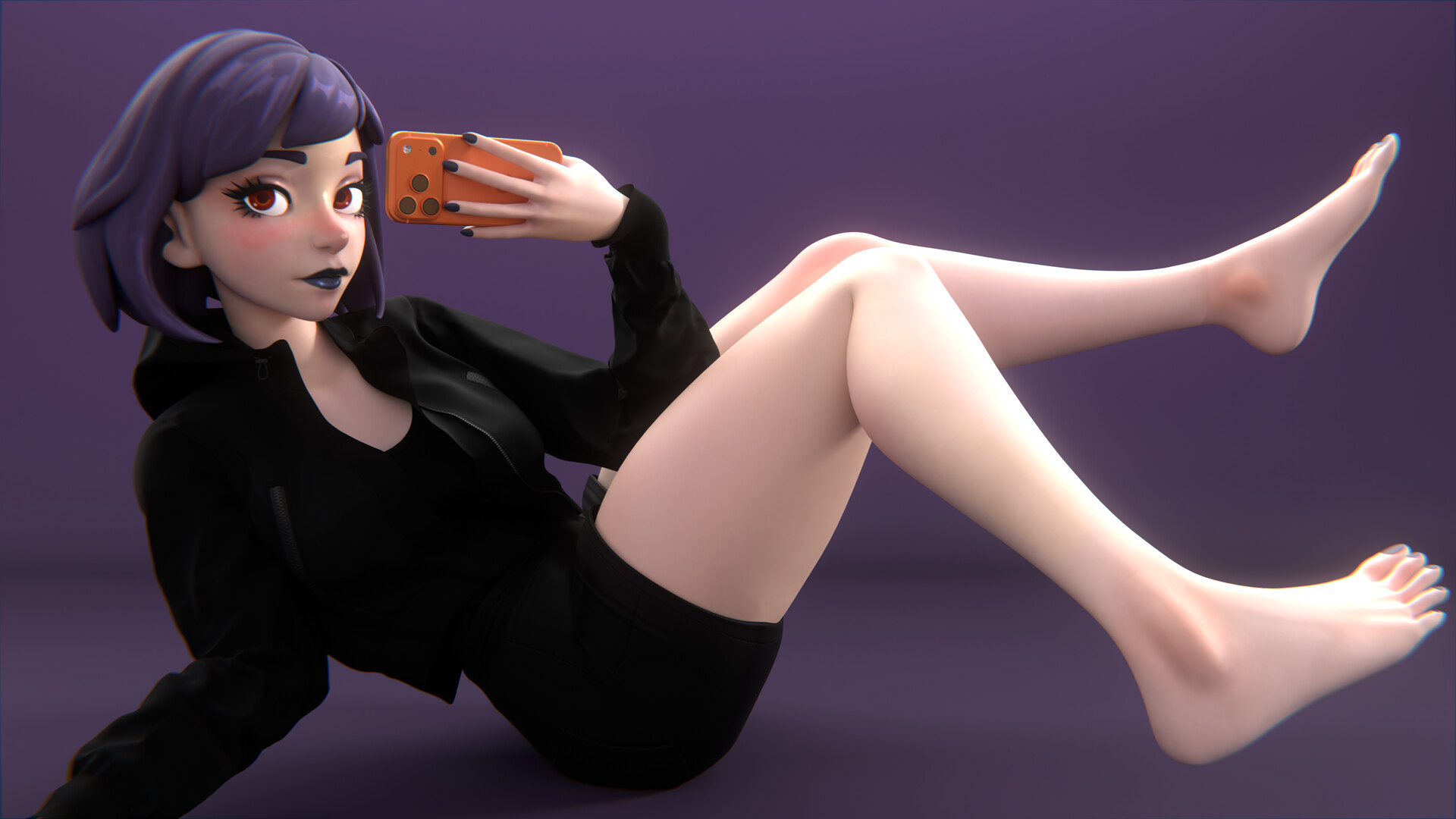 Just Date Goth screenshot 6