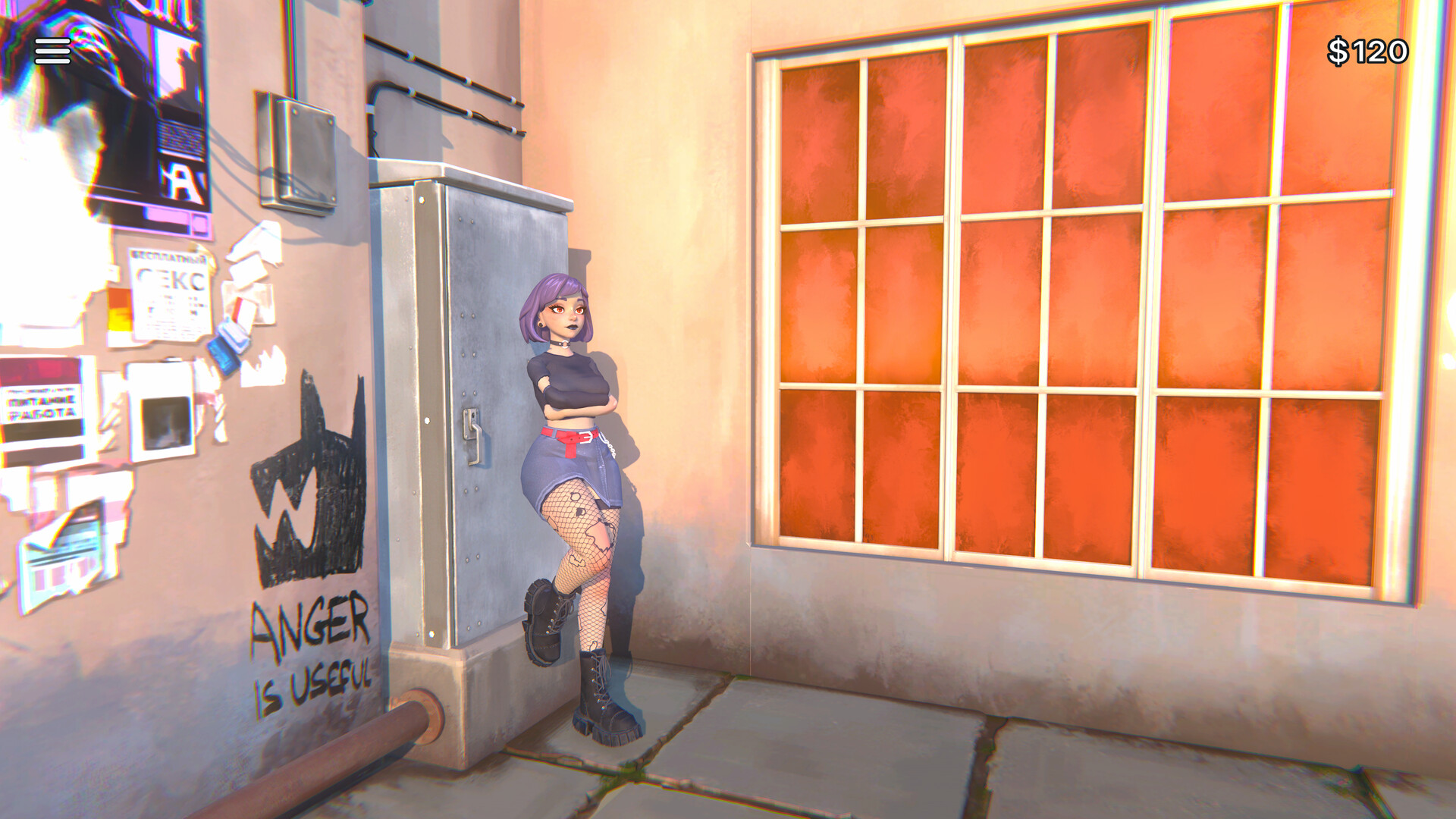 Just Date Goth screenshot 4