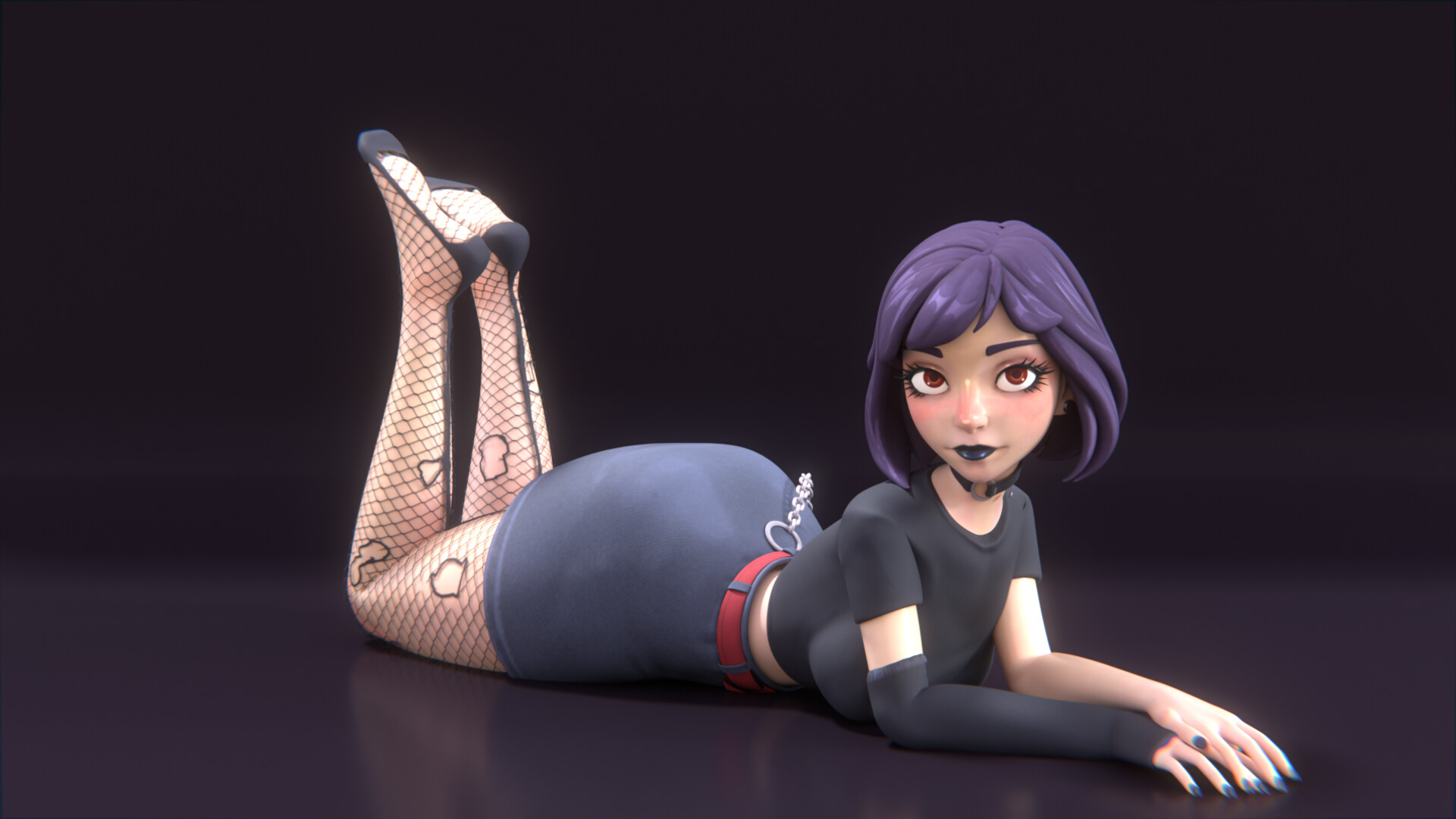 Just Date Goth screenshot 8