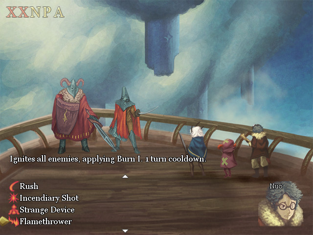 The Amber Throne screenshot 4