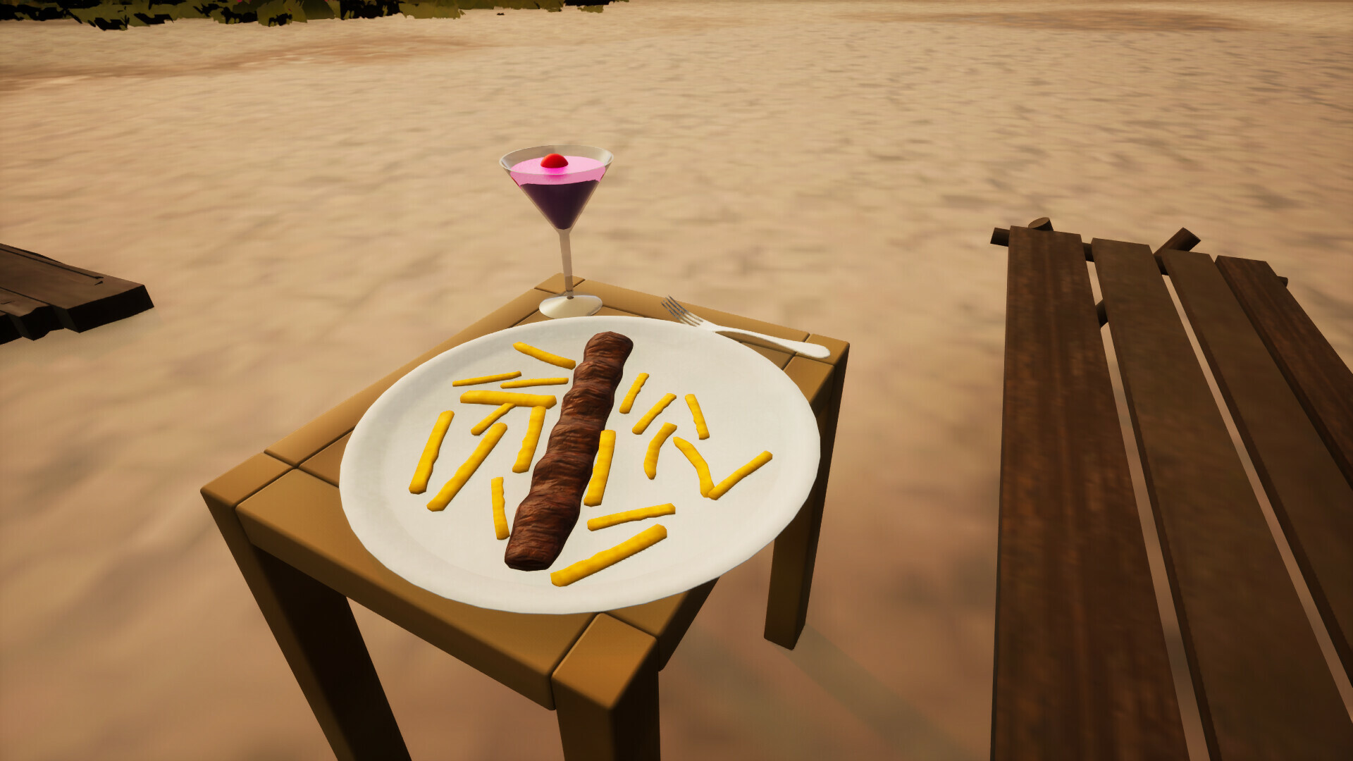 Kebabstar: Prologue🌯 screenshot 5