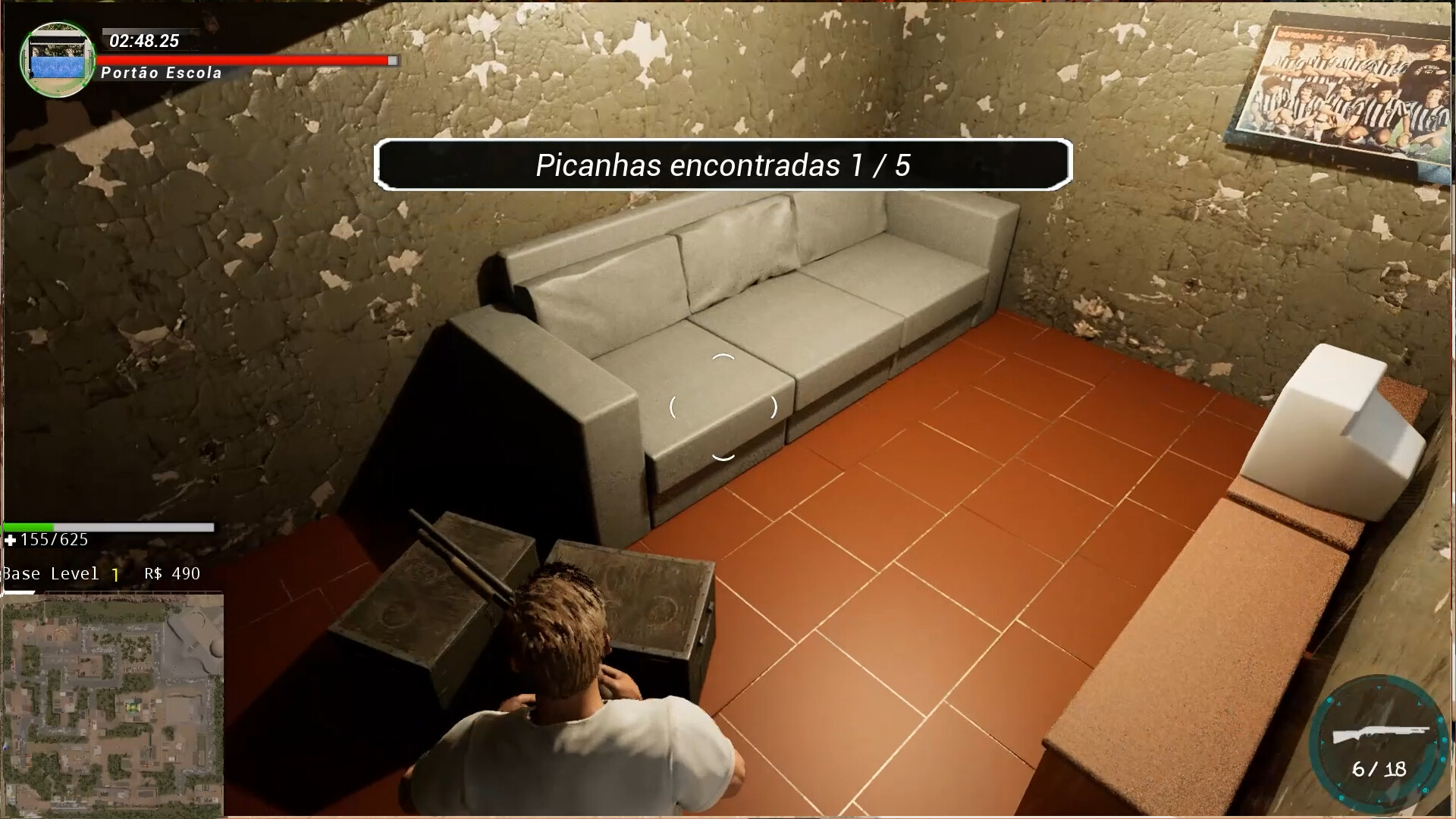 BRAS screenshot 9