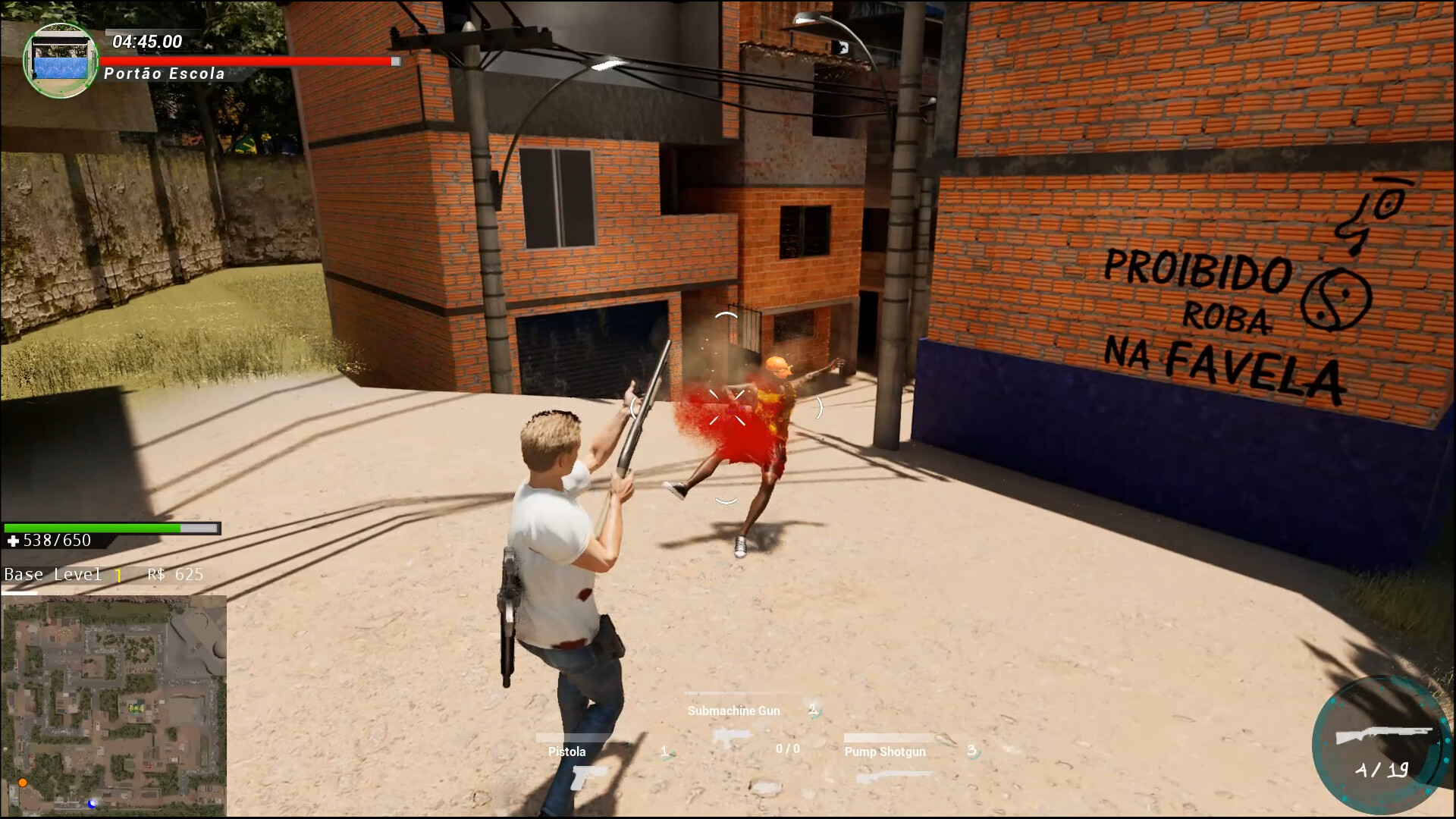BRAS screenshot 5