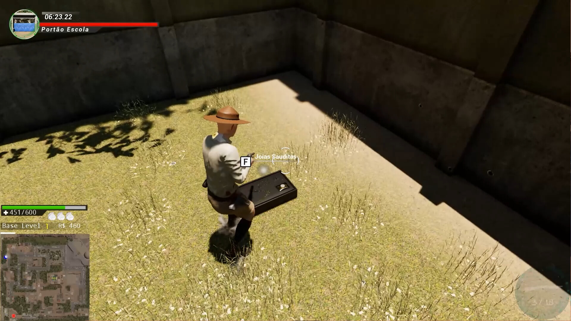 BRAS screenshot 10