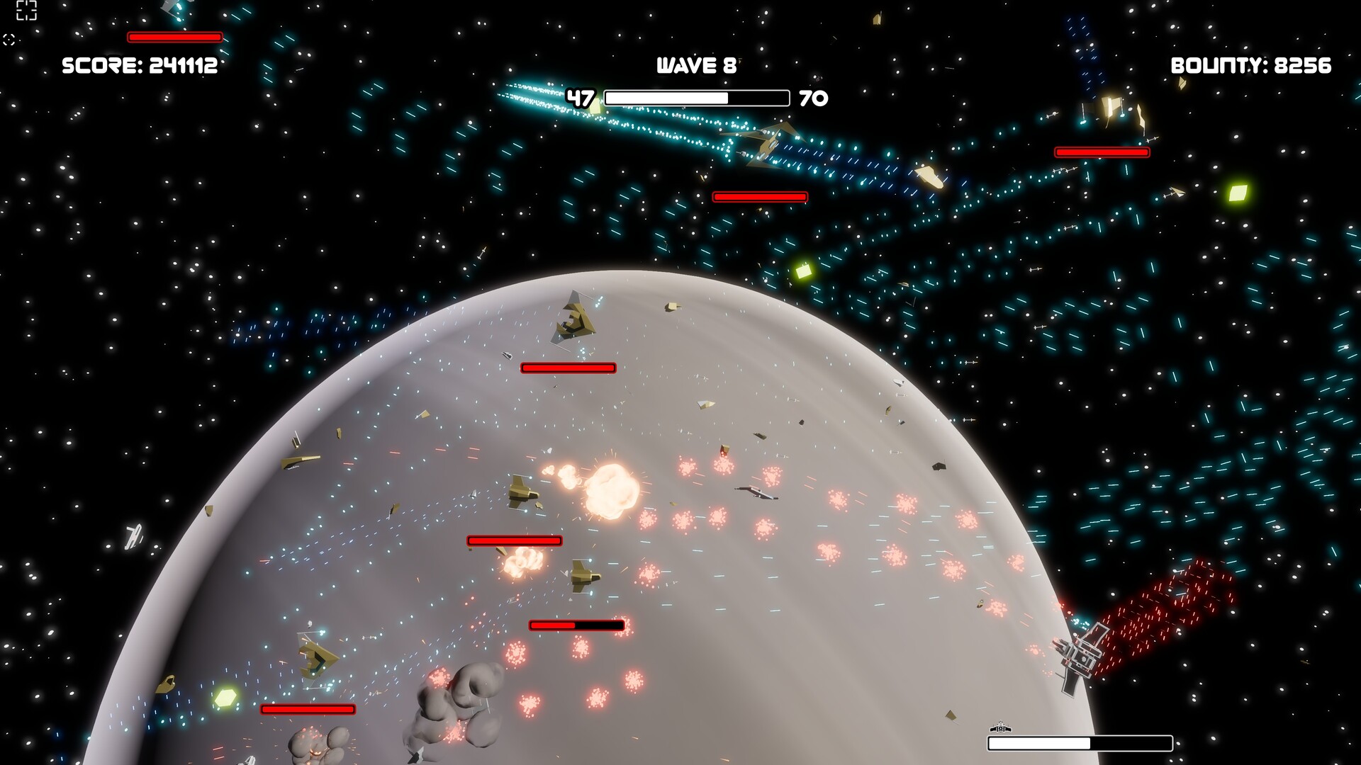 Crush The Rebellion! screenshot 6