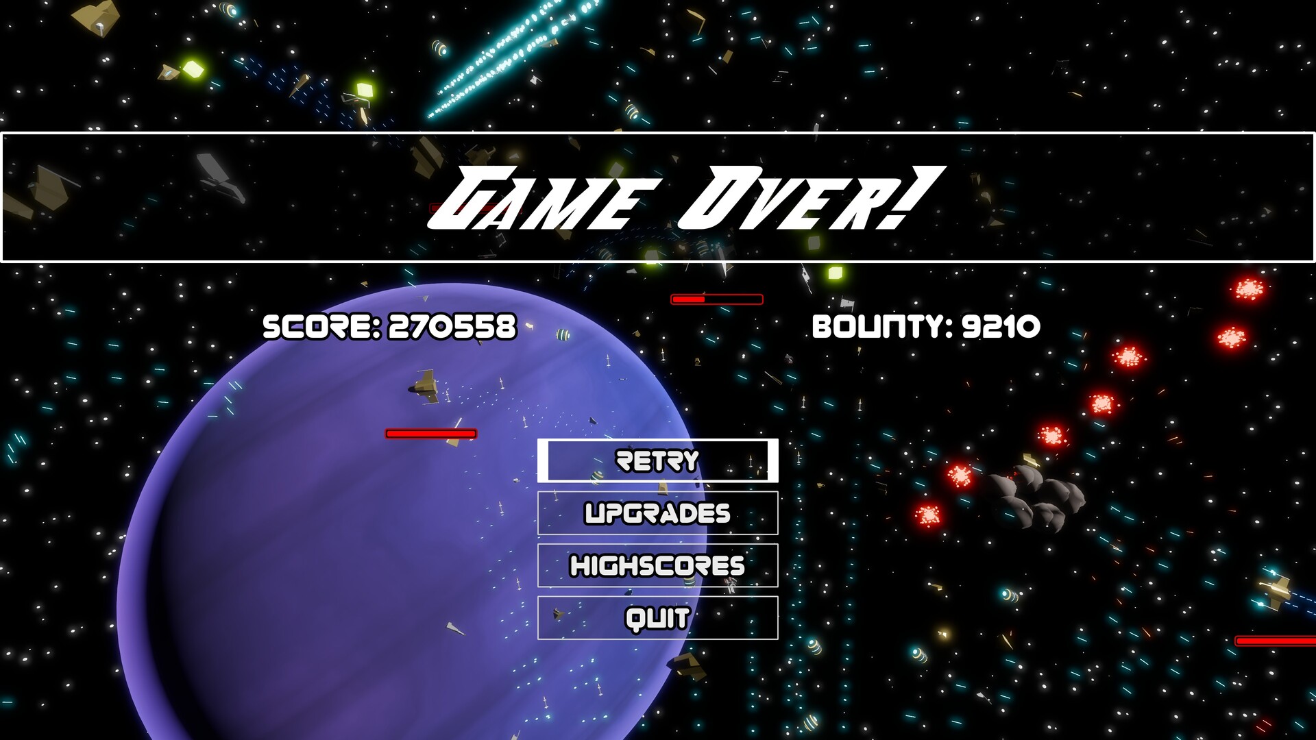 Crush The Rebellion! screenshot 10