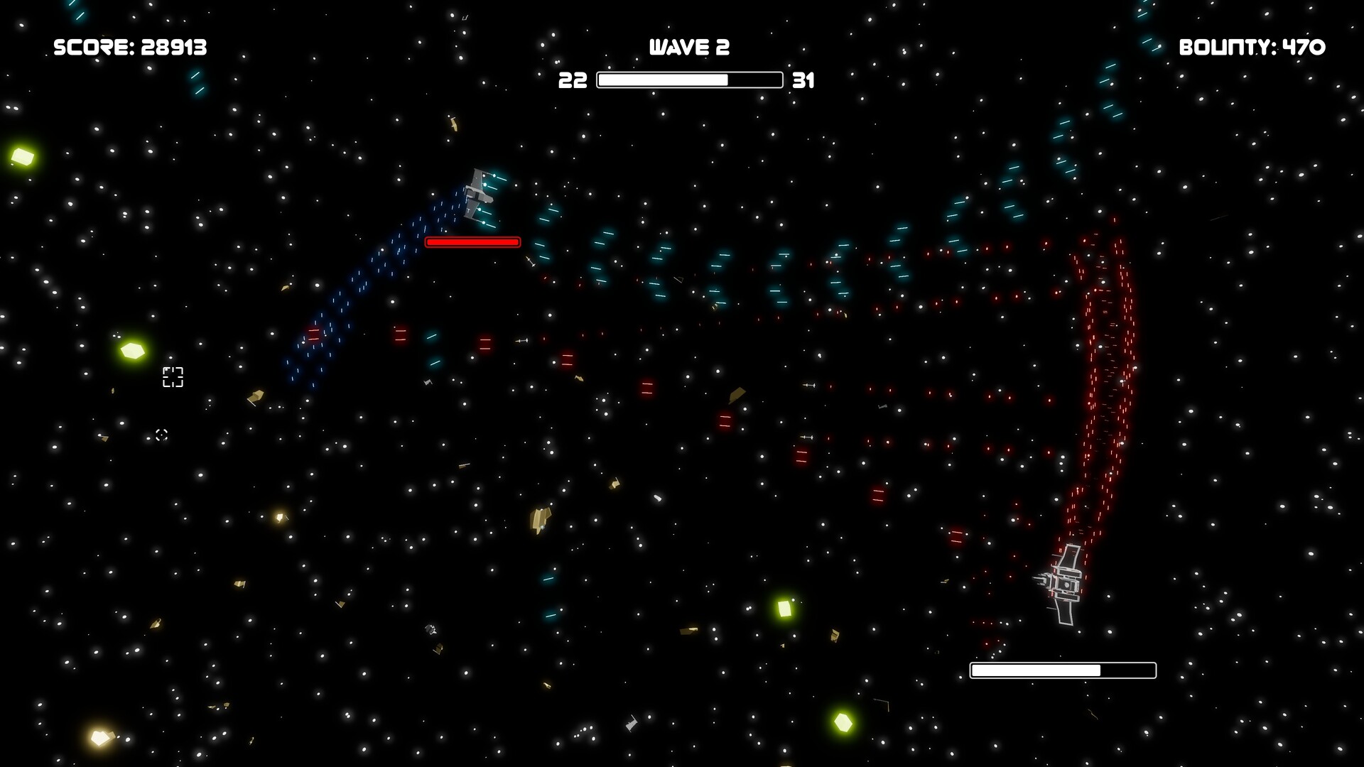 Crush The Rebellion! screenshot 2