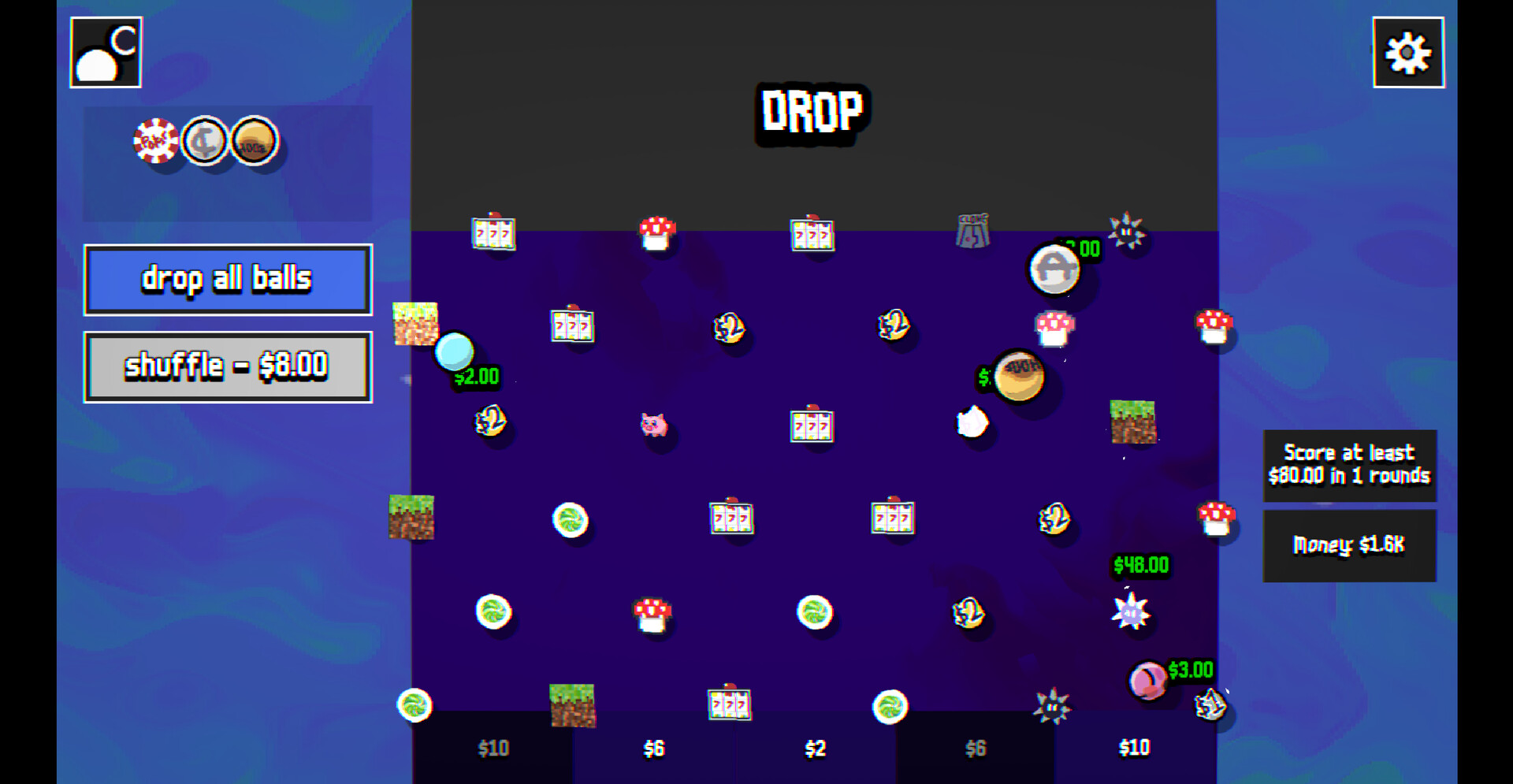 Peganomics screenshot 1