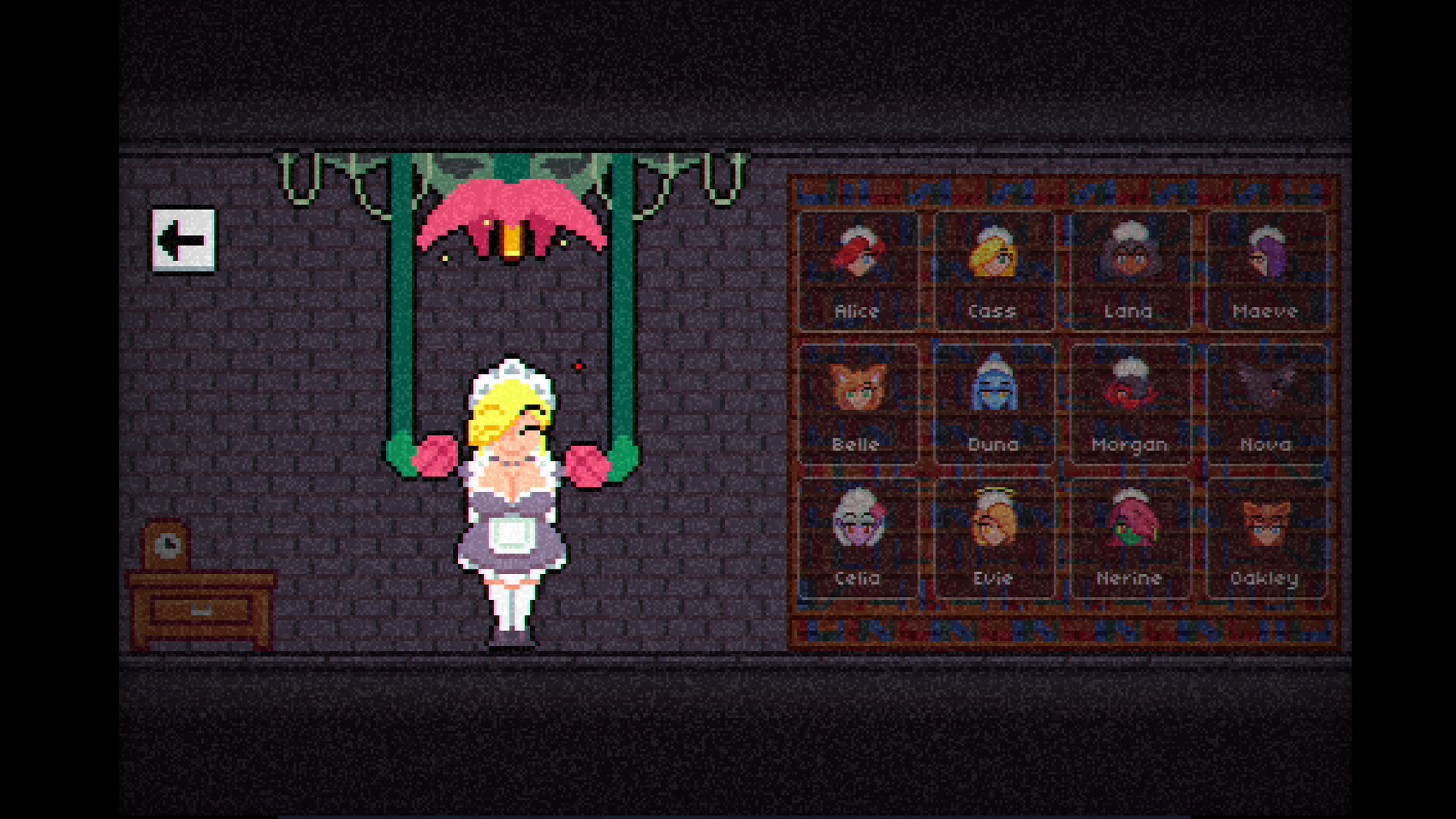 Master of the House DX screenshot 3