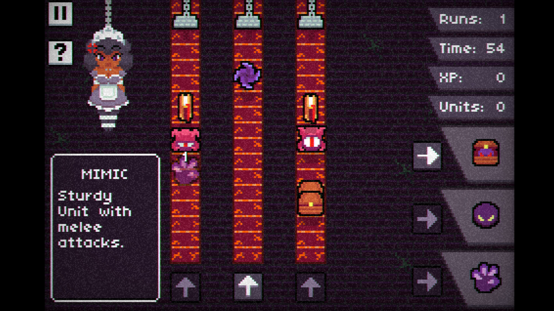 Master of the House DX screenshot 1