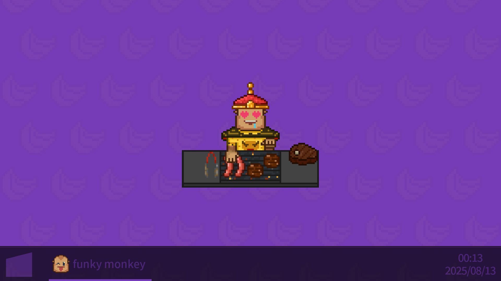 Funky Monkey: Time to Slack Off! screenshot 6