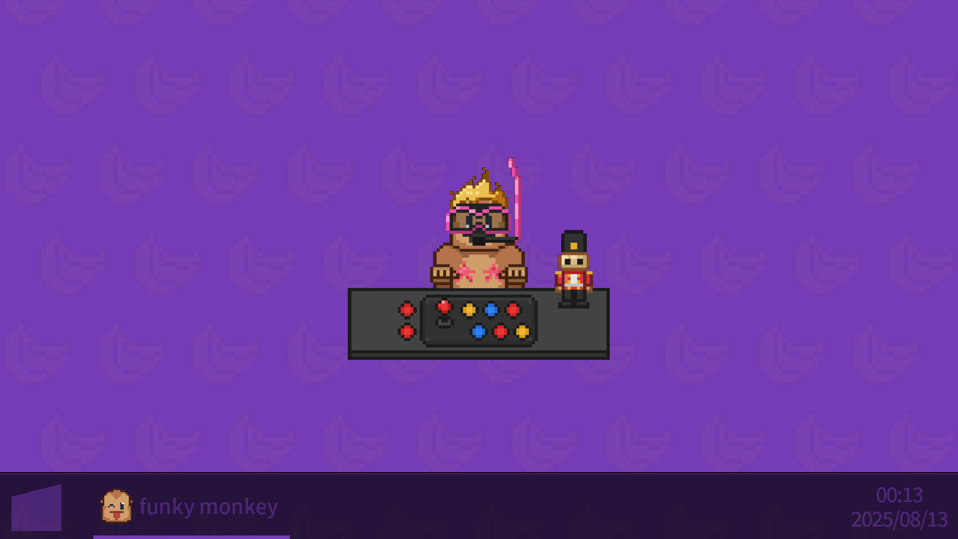 Funky Monkey: Time to Slack Off! screenshot 17