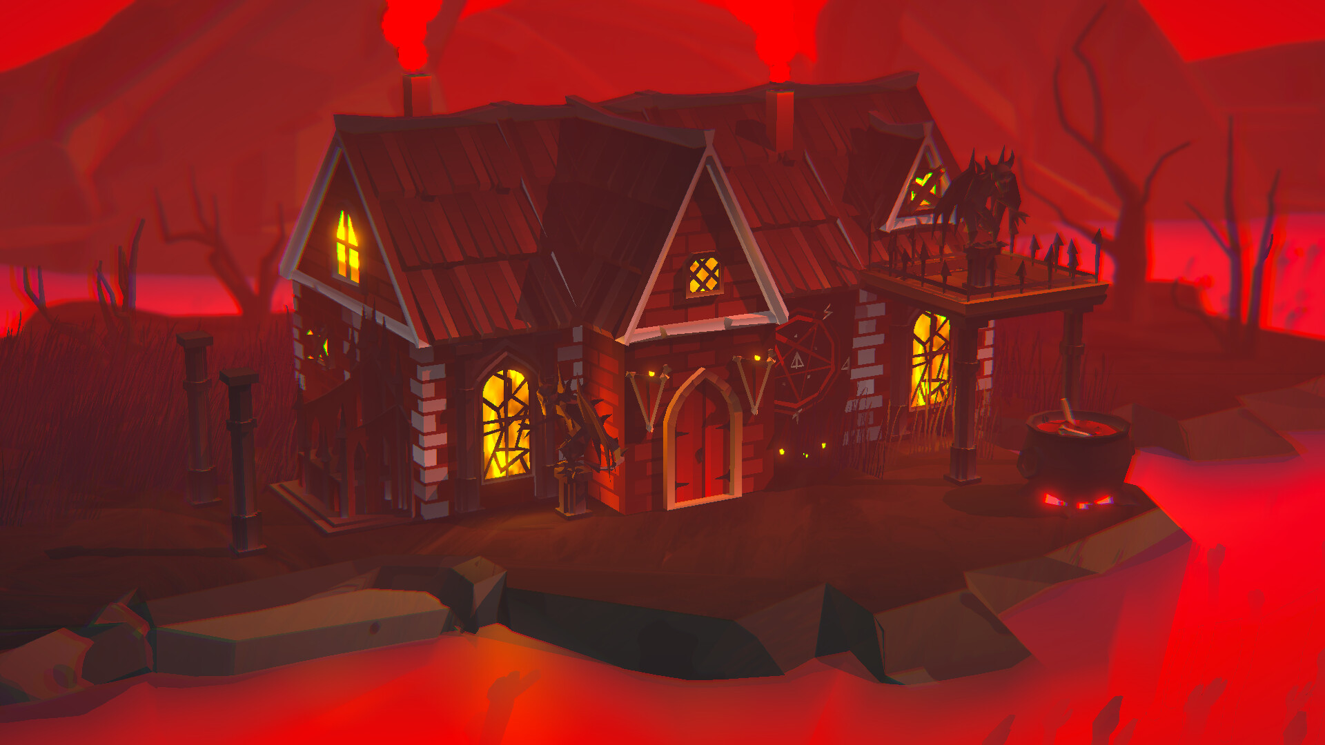 Wicked Cabins screenshot 4