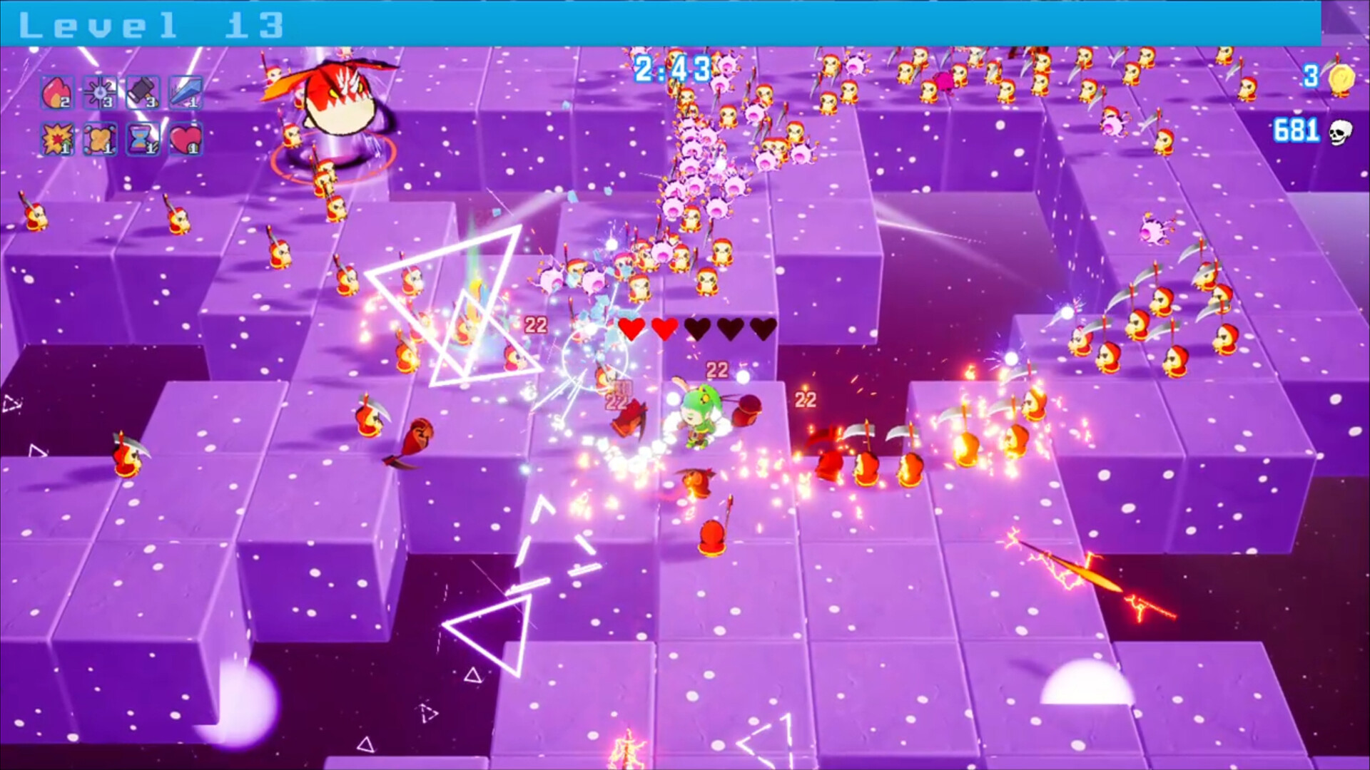 Miniature Legends screenshot 3