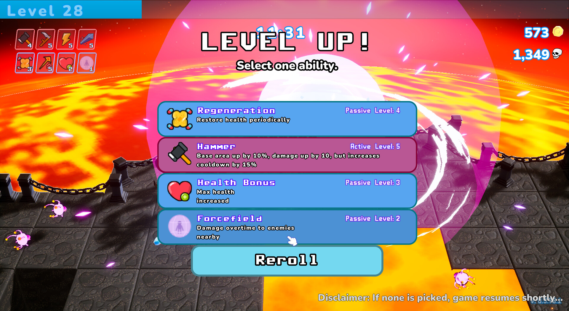 Miniature Legends screenshot 2