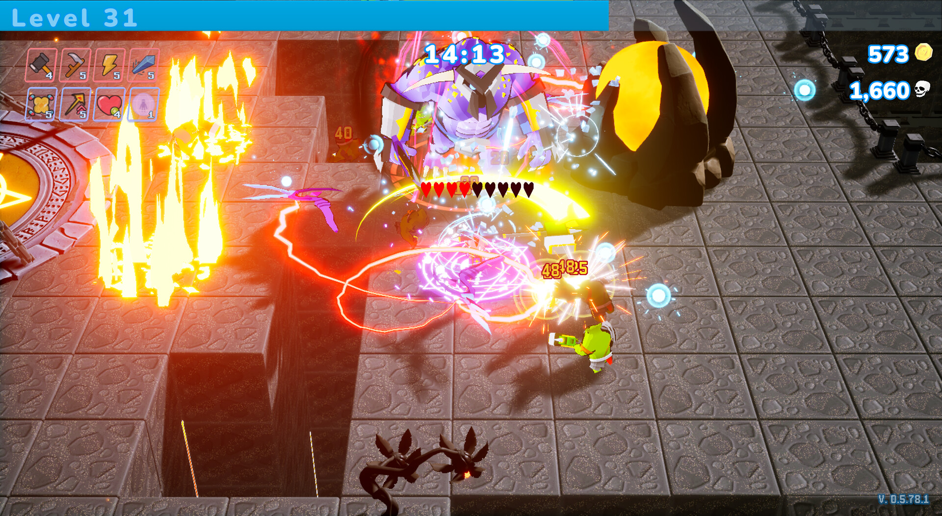 Miniature Legends screenshot 4