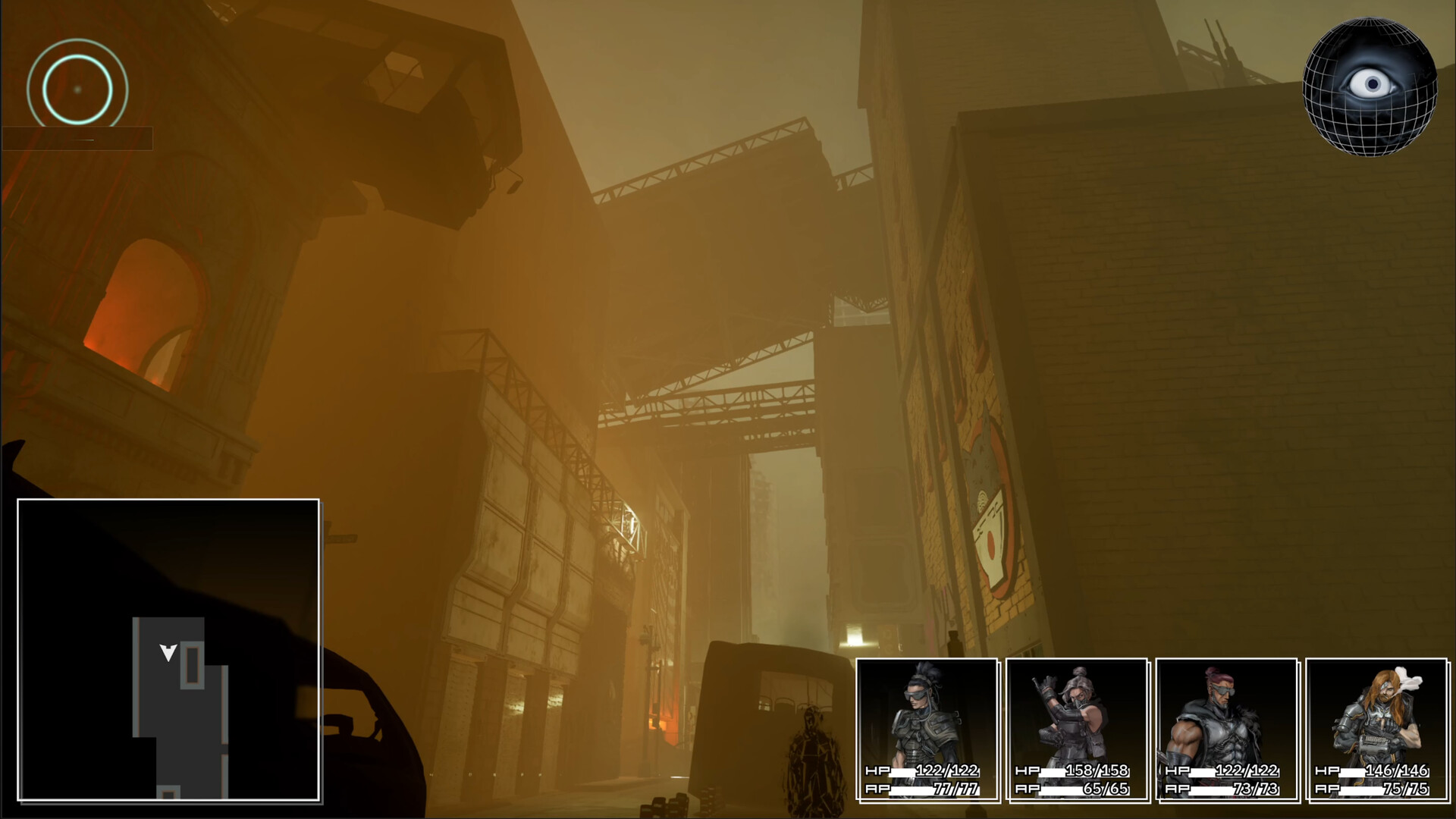 Descent Of Lunaris screenshot 7
