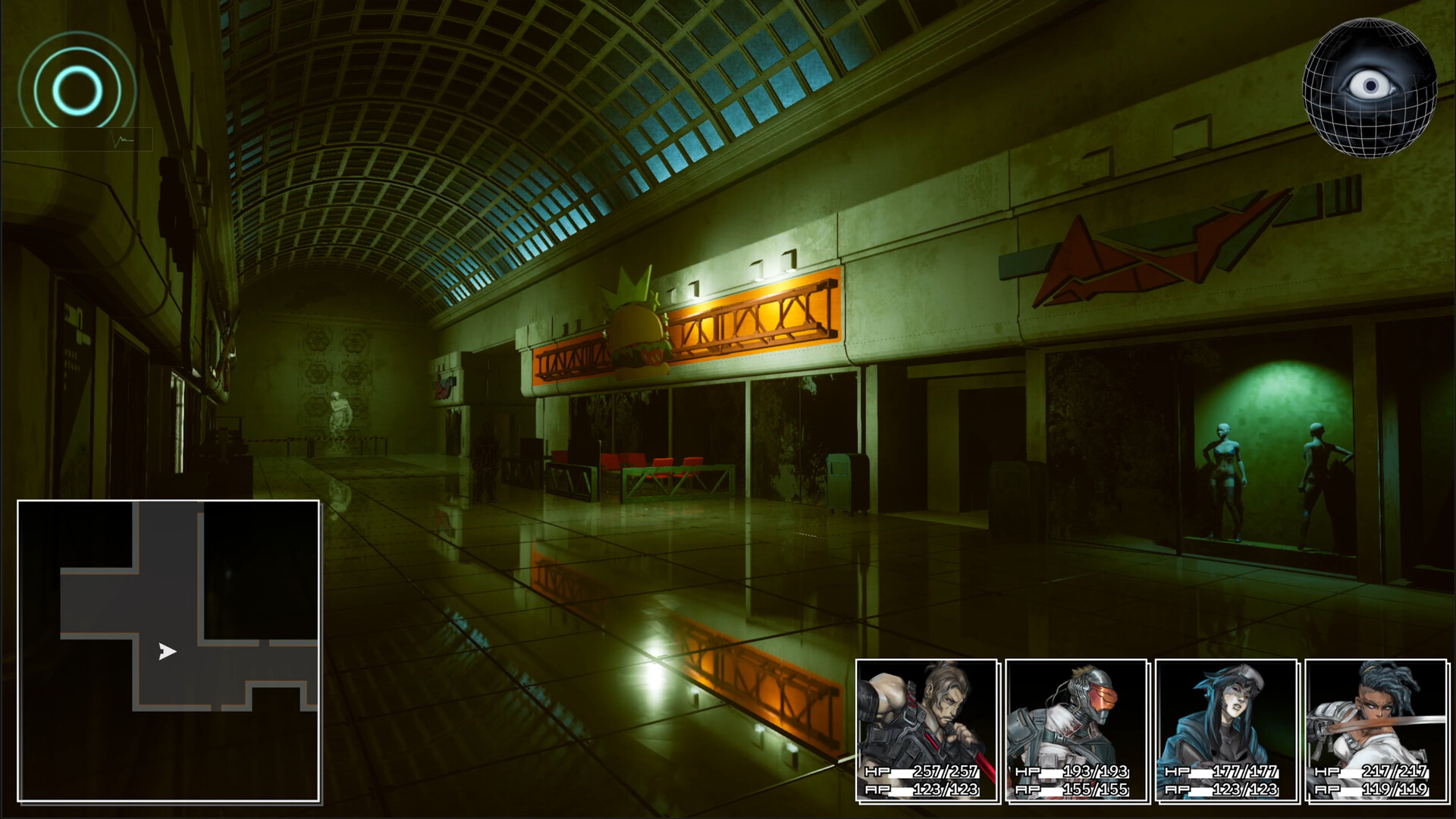 Descent Of Lunaris screenshot 9