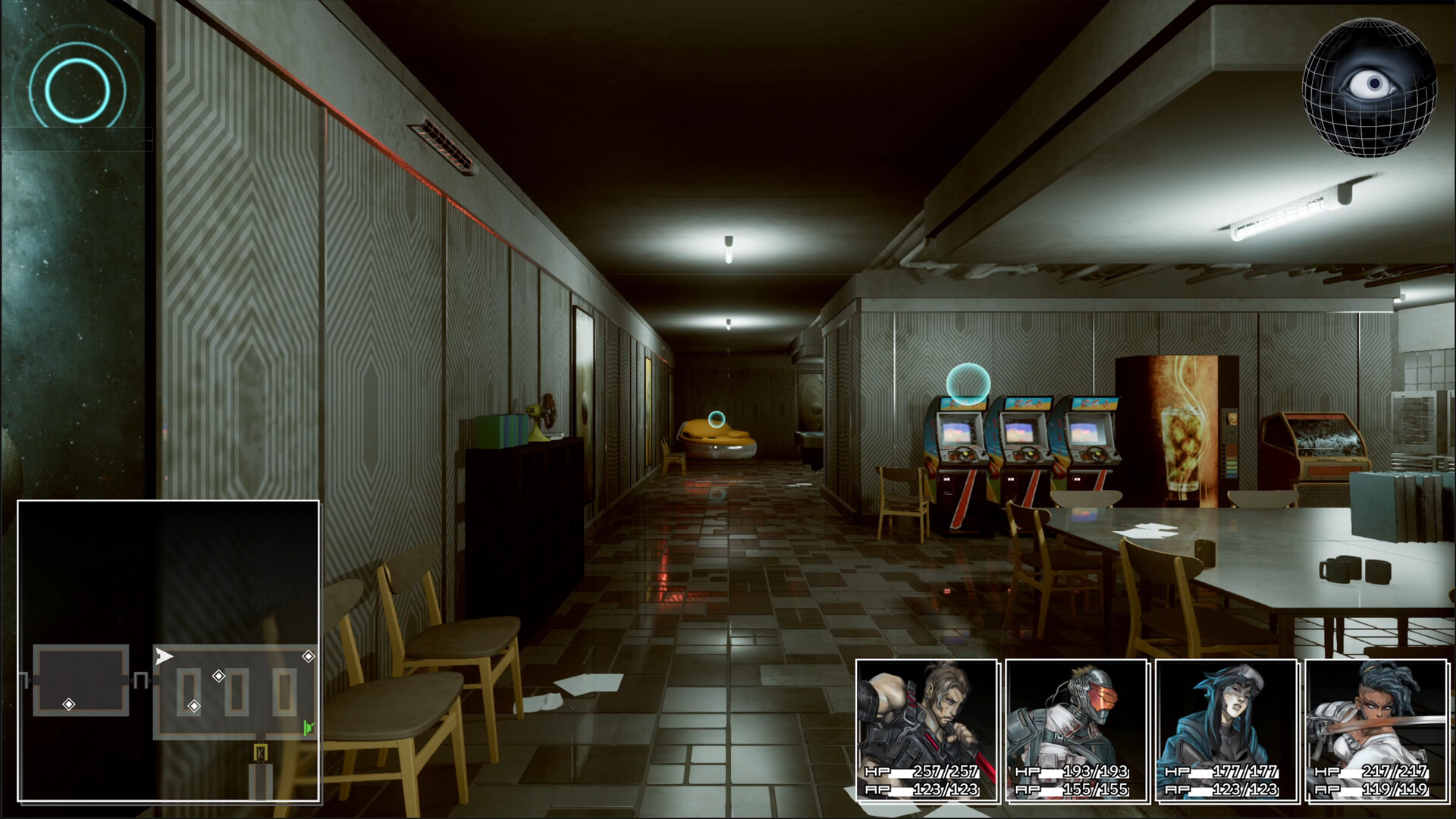 Descent Of Lunaris screenshot 2