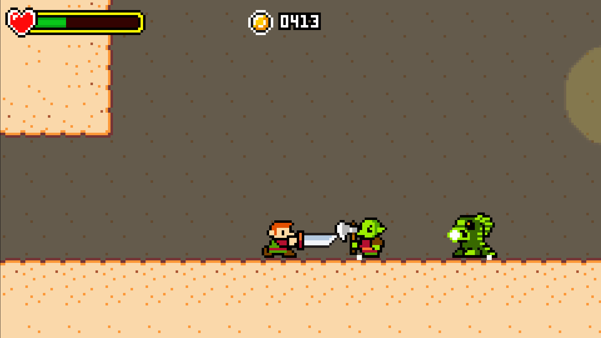 Axel Quest screenshot 8