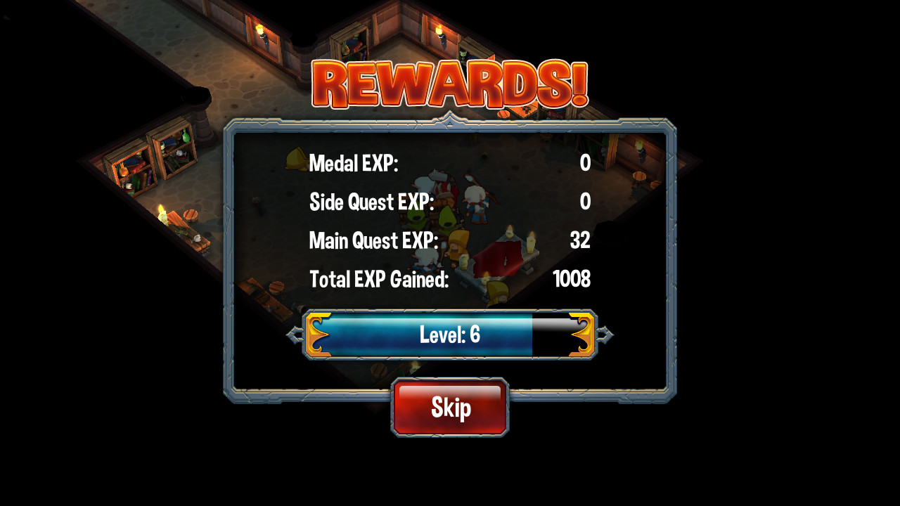 Super Dungeon Run screenshot 6