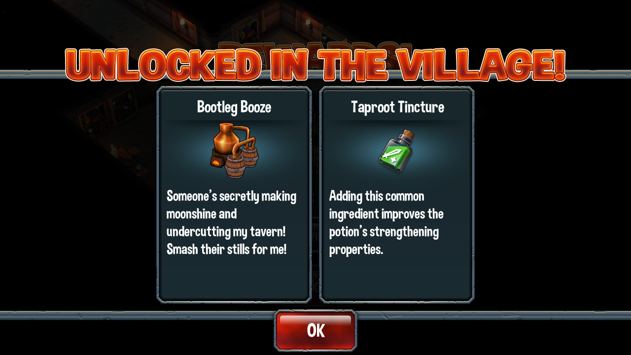 Super Dungeon Run screenshot 13