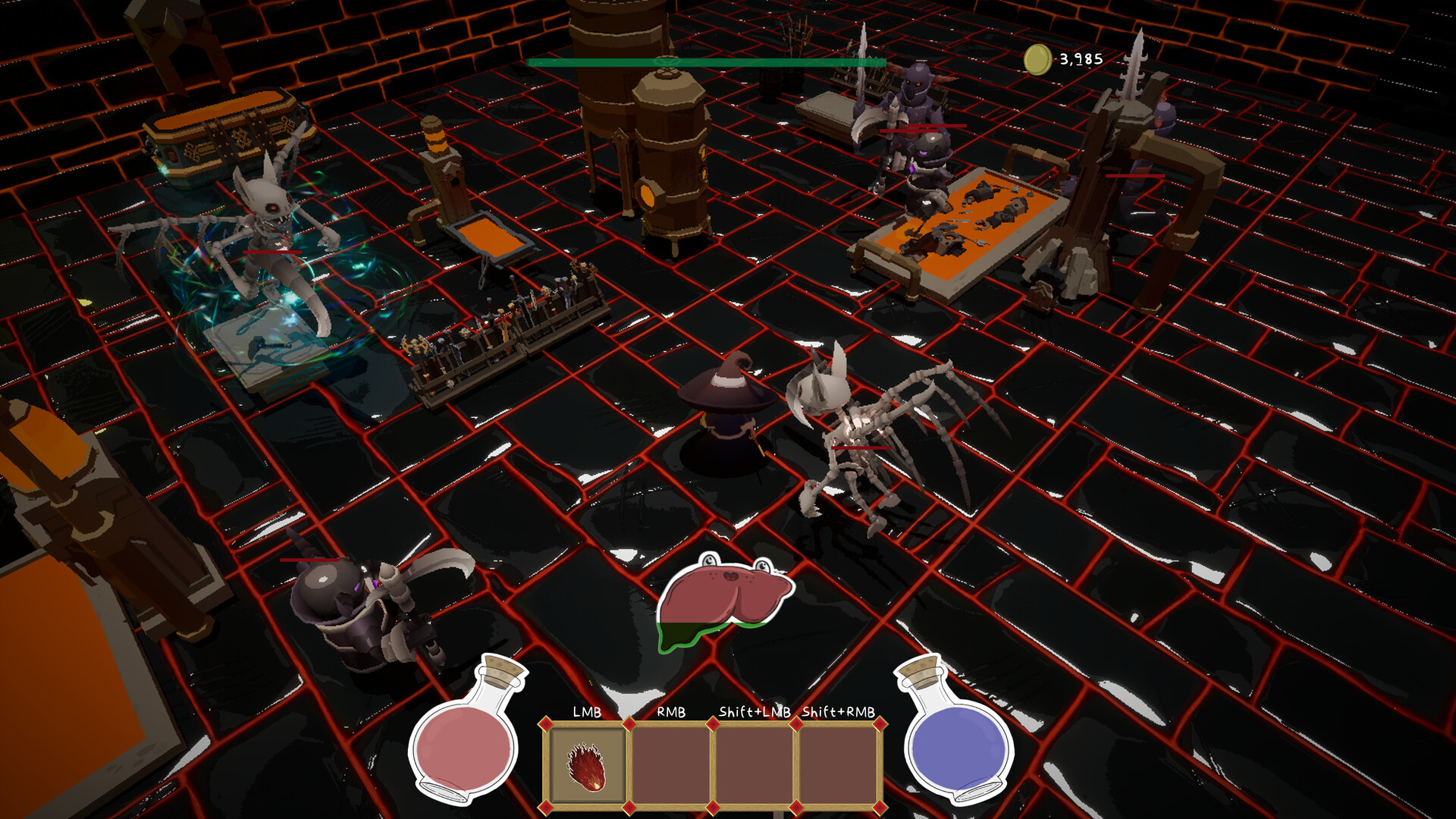 DWD: Drunk Wizard Dungeoneer screenshot 5