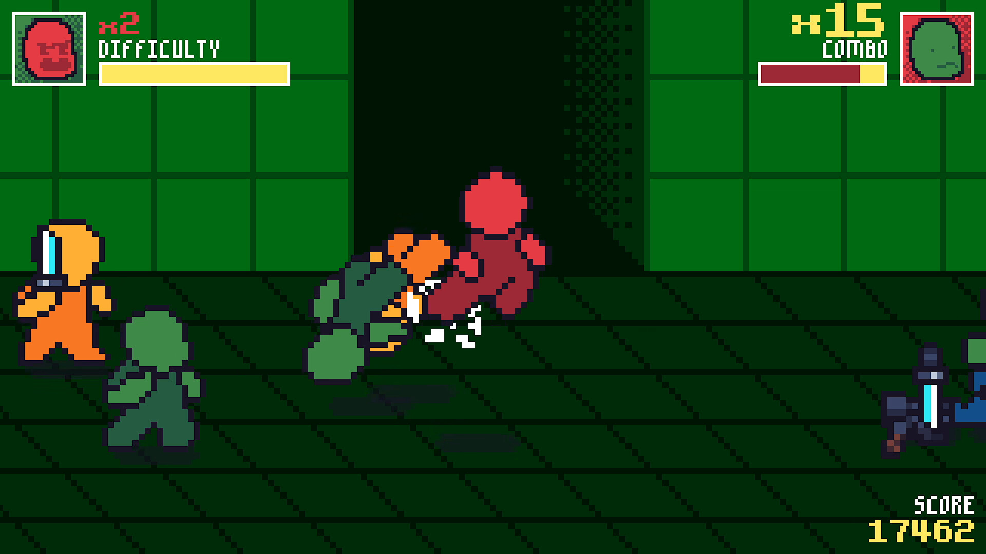Beef Street screenshot 4