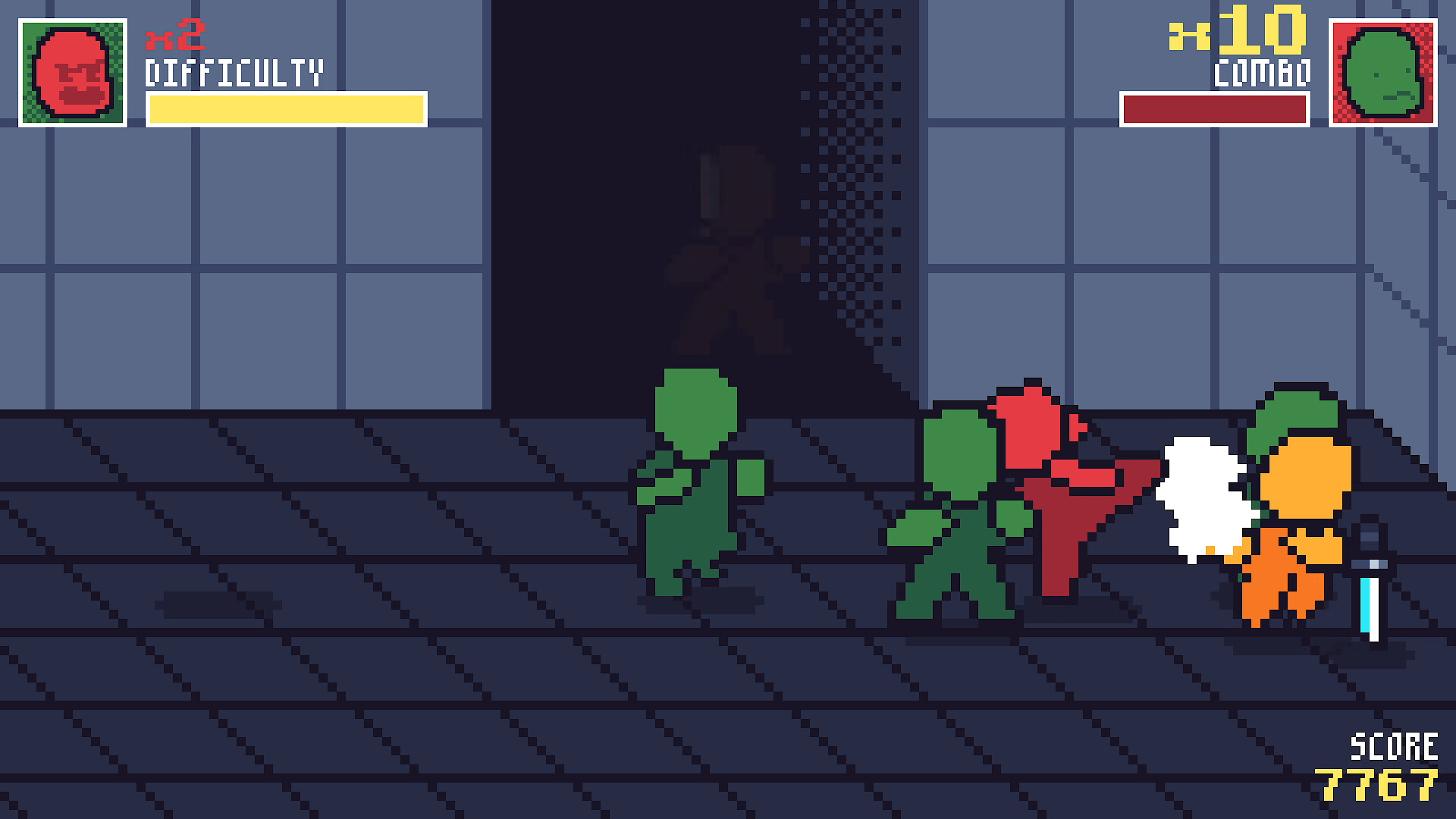 Beef Street screenshot 3