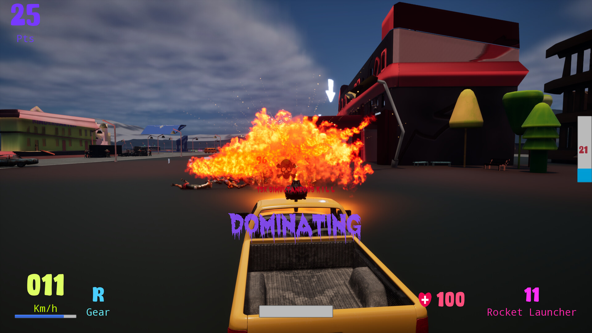 Zombie Kill screenshot 1