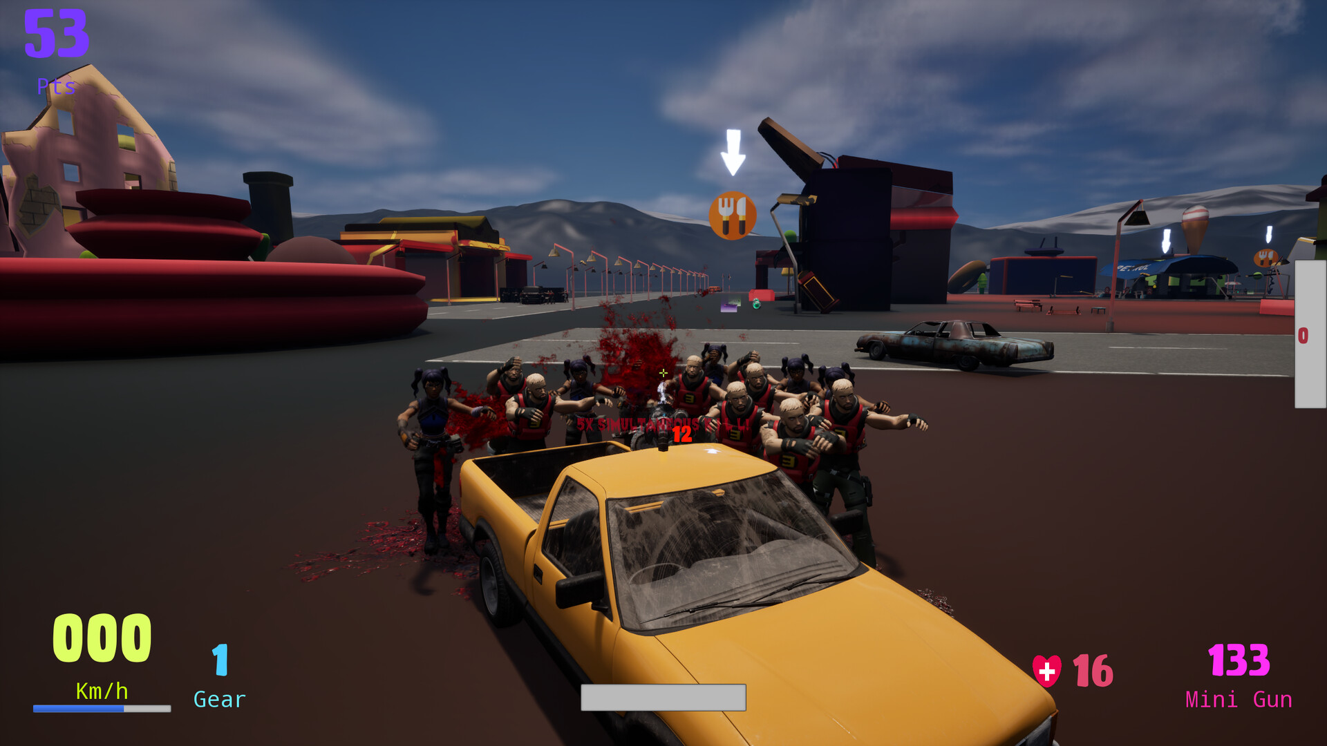 Zombie Kill screenshot 2