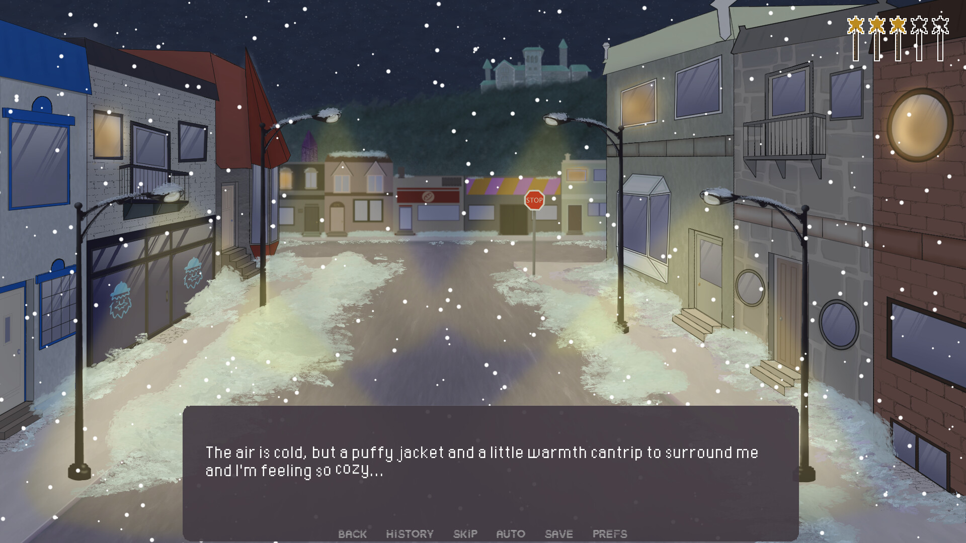 Love in the Time of Spellphage screenshot 2
