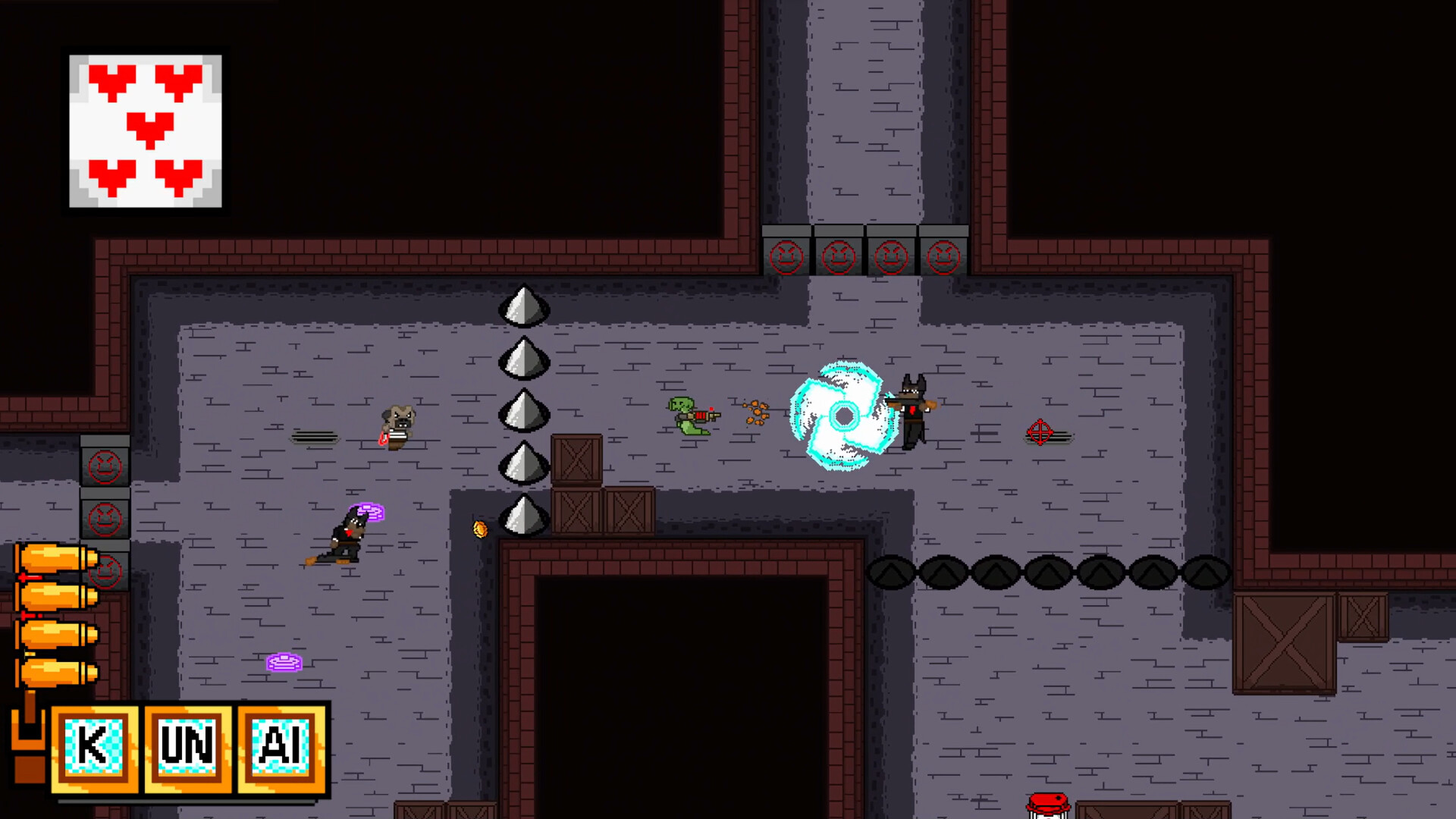 Snake Eyes screenshot 1