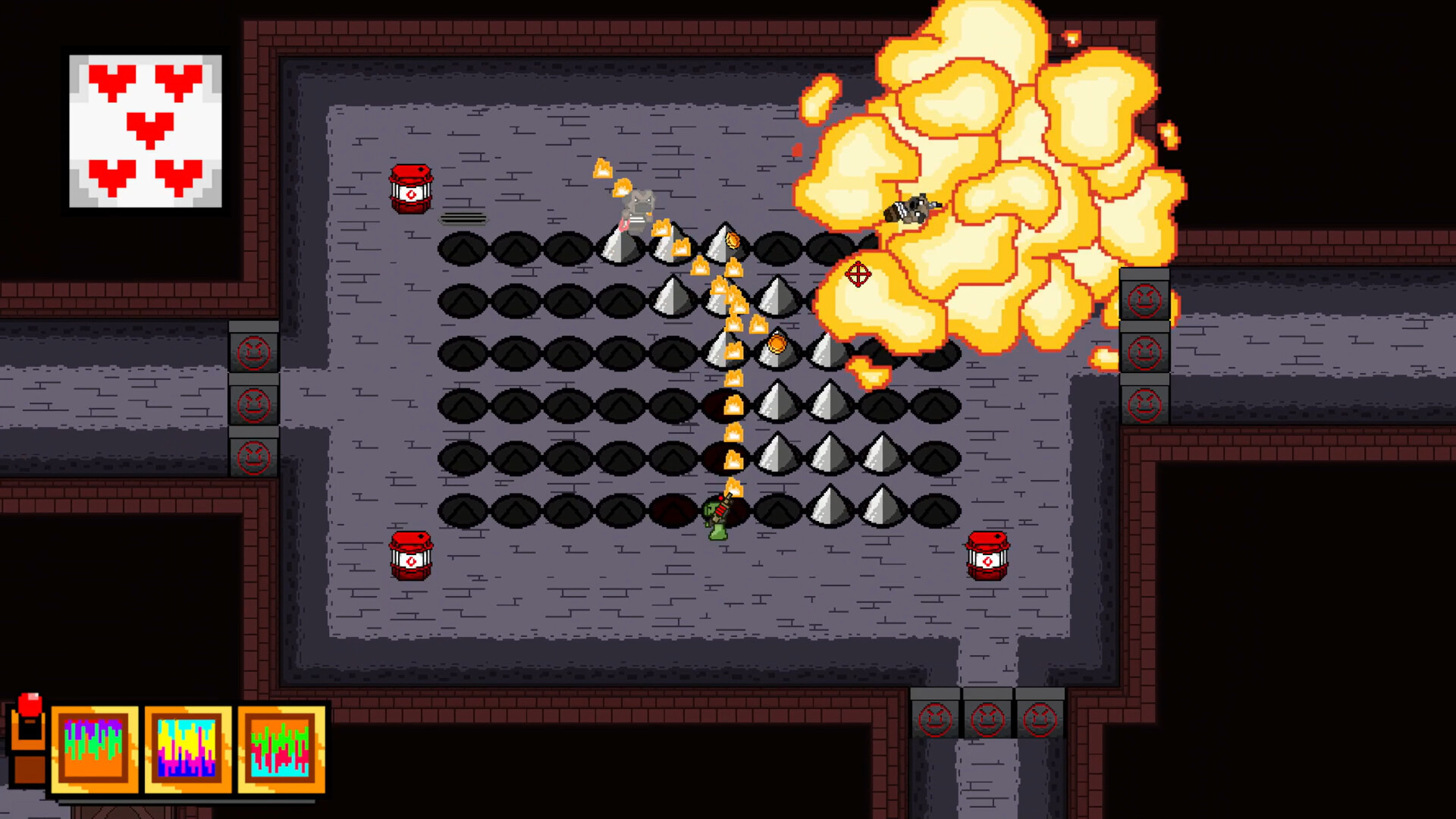 Snake Eyes screenshot 5