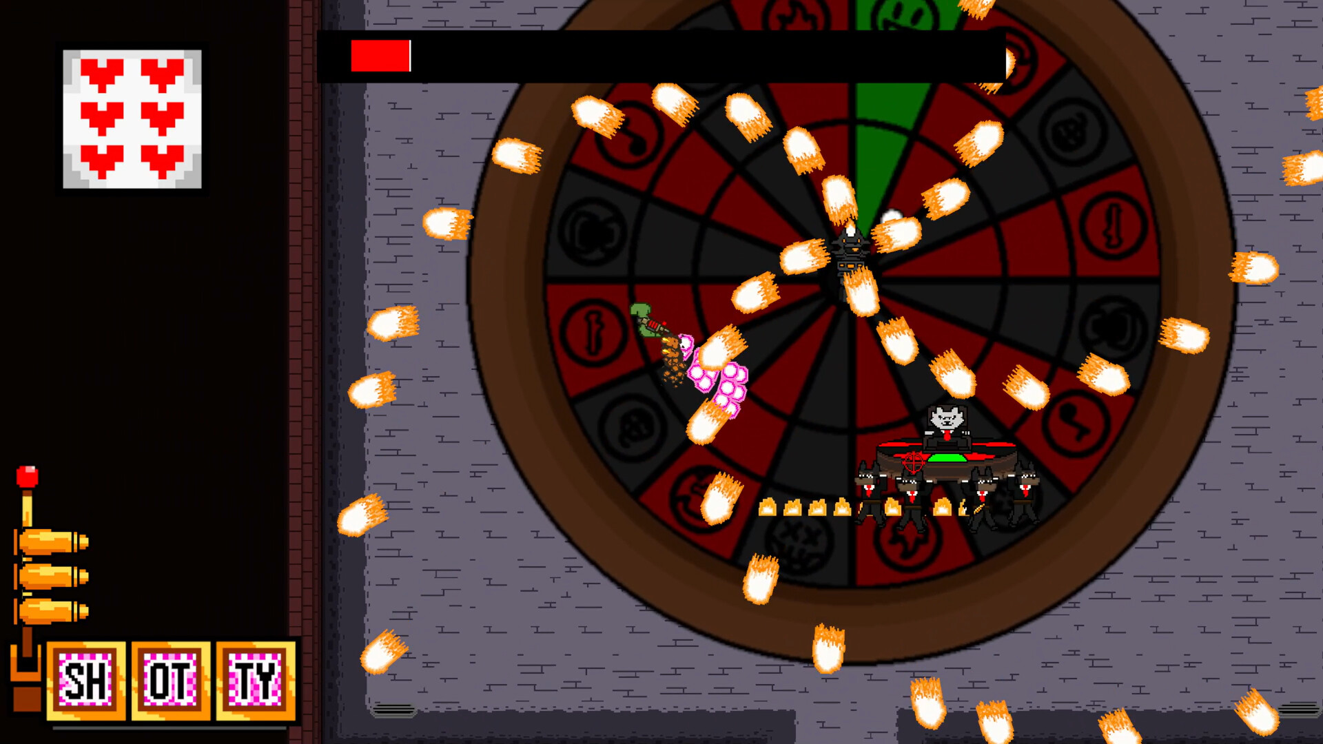 Snake Eyes screenshot 3
