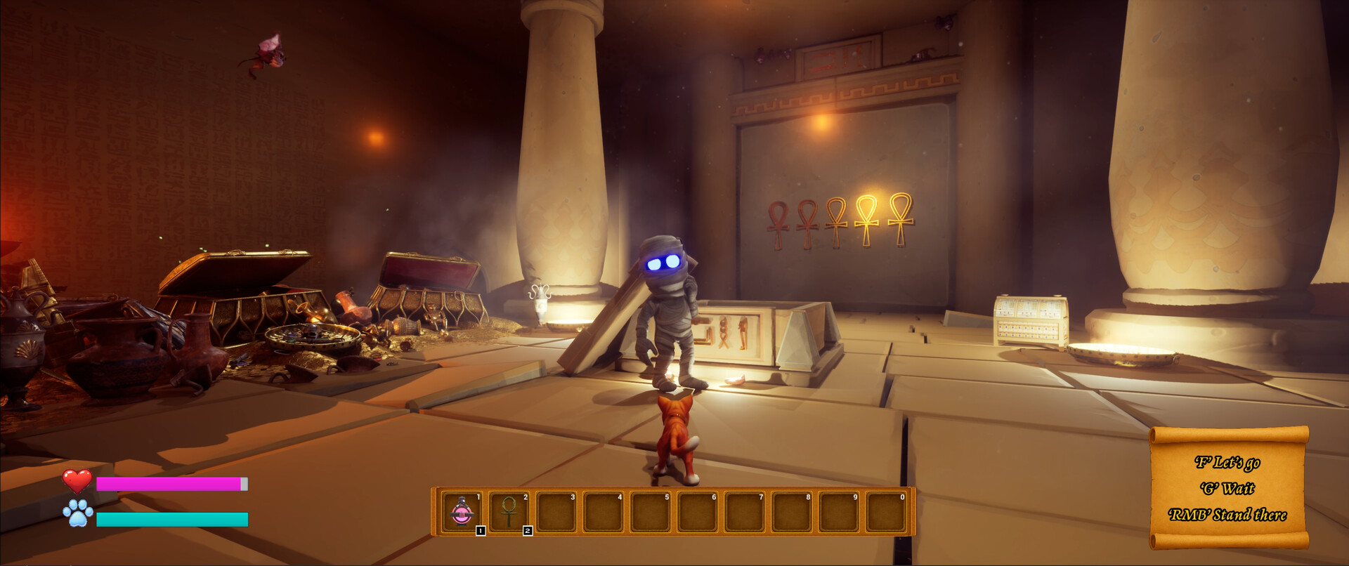 Ta-Miu screenshot 3