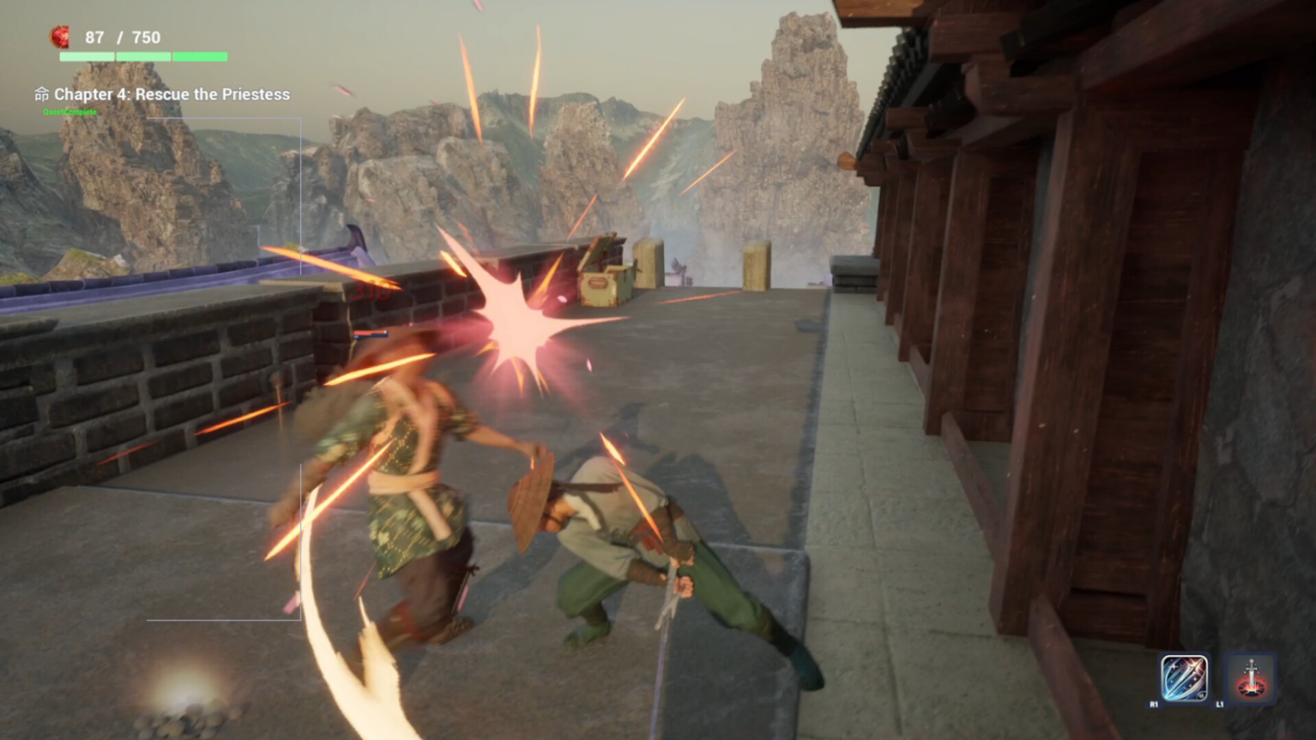 GAYA - The Mystery screenshot 9