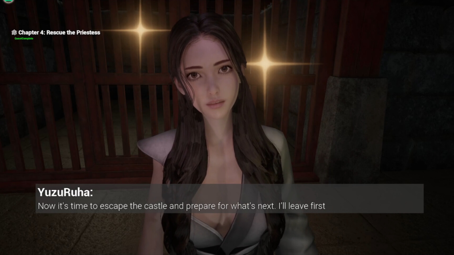 GAYA - The Mystery screenshot 6