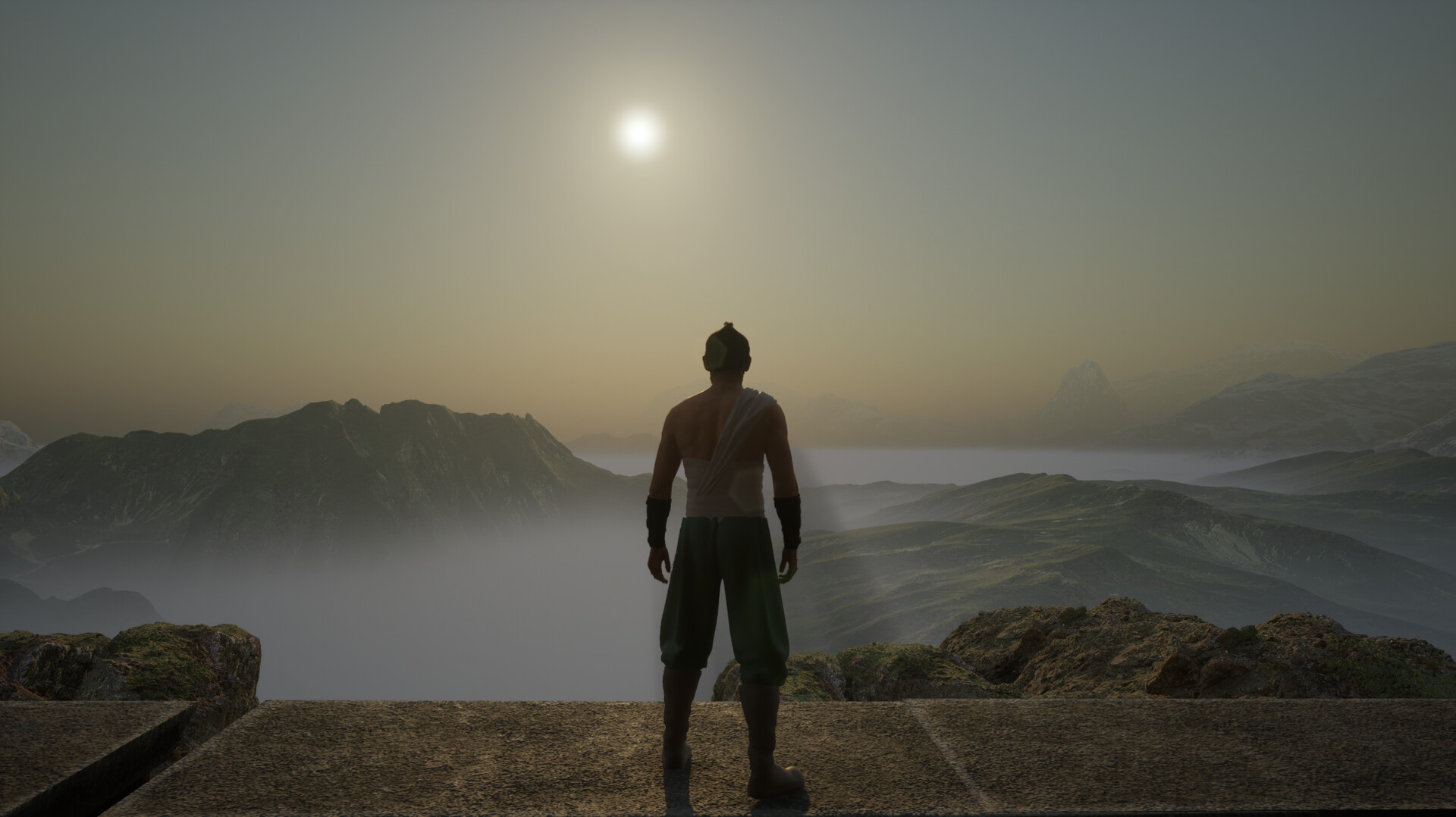 GAYA - The Mystery screenshot 1