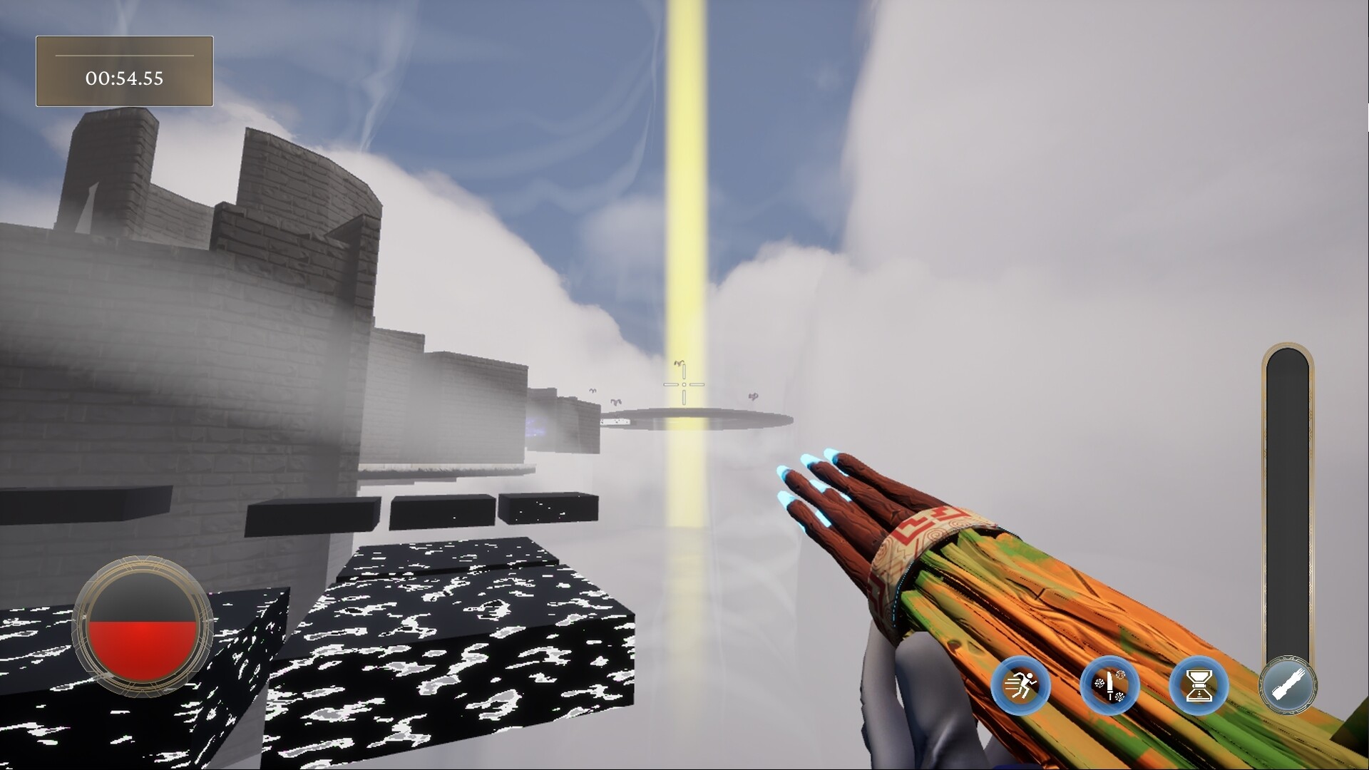 Spellgun Sprint screenshot 5