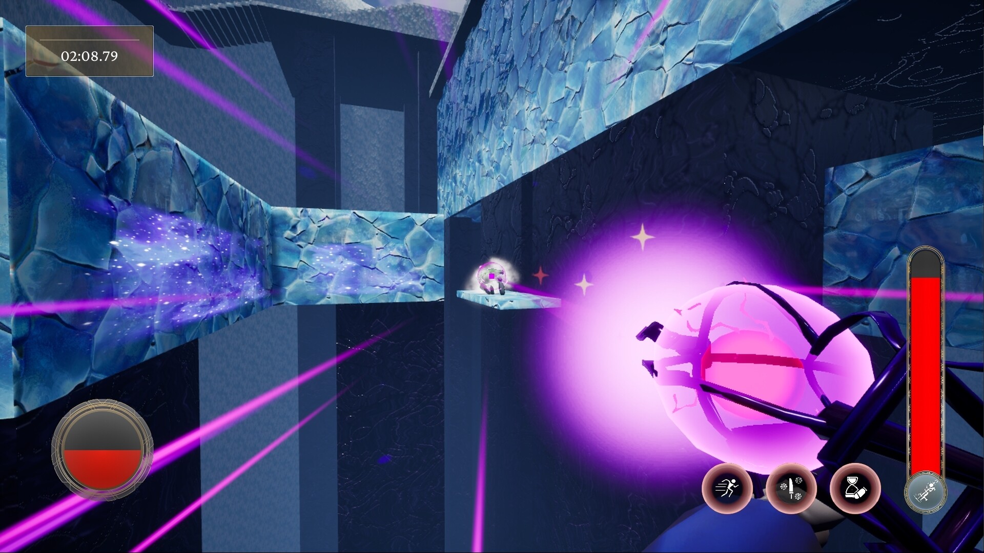 Spellgun Sprint screenshot 3