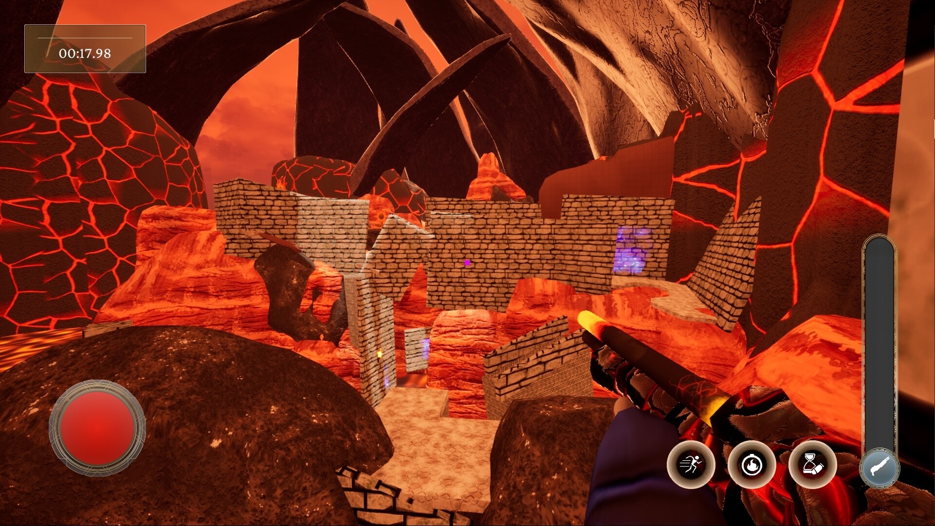 Spellgun Sprint screenshot 2