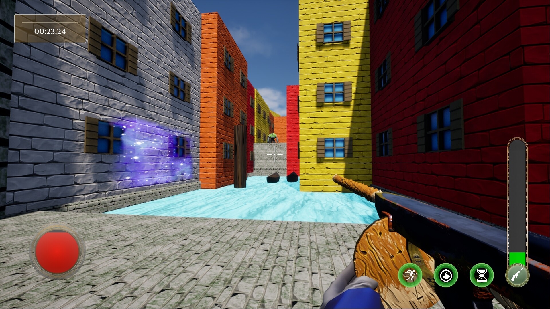 Spellgun Sprint screenshot 4