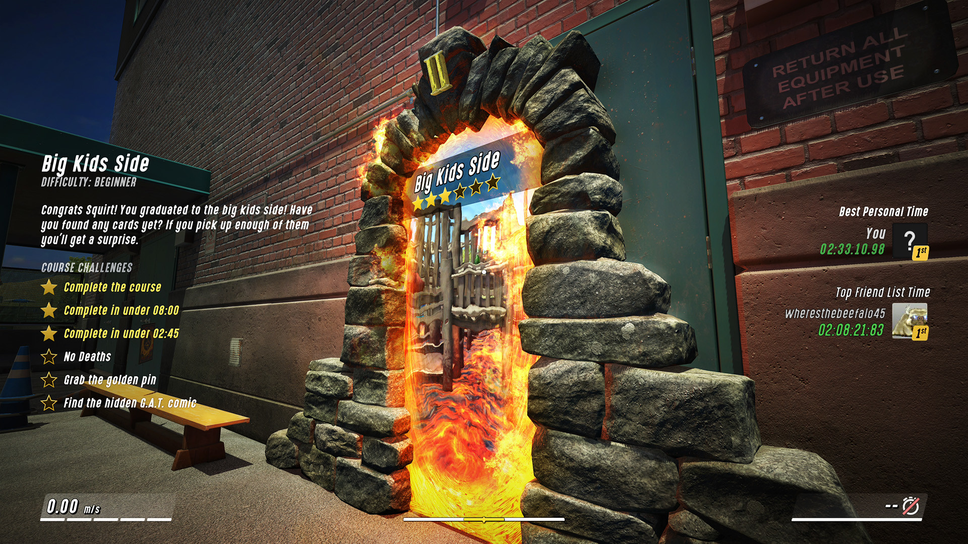 Hot Lava screenshot 3