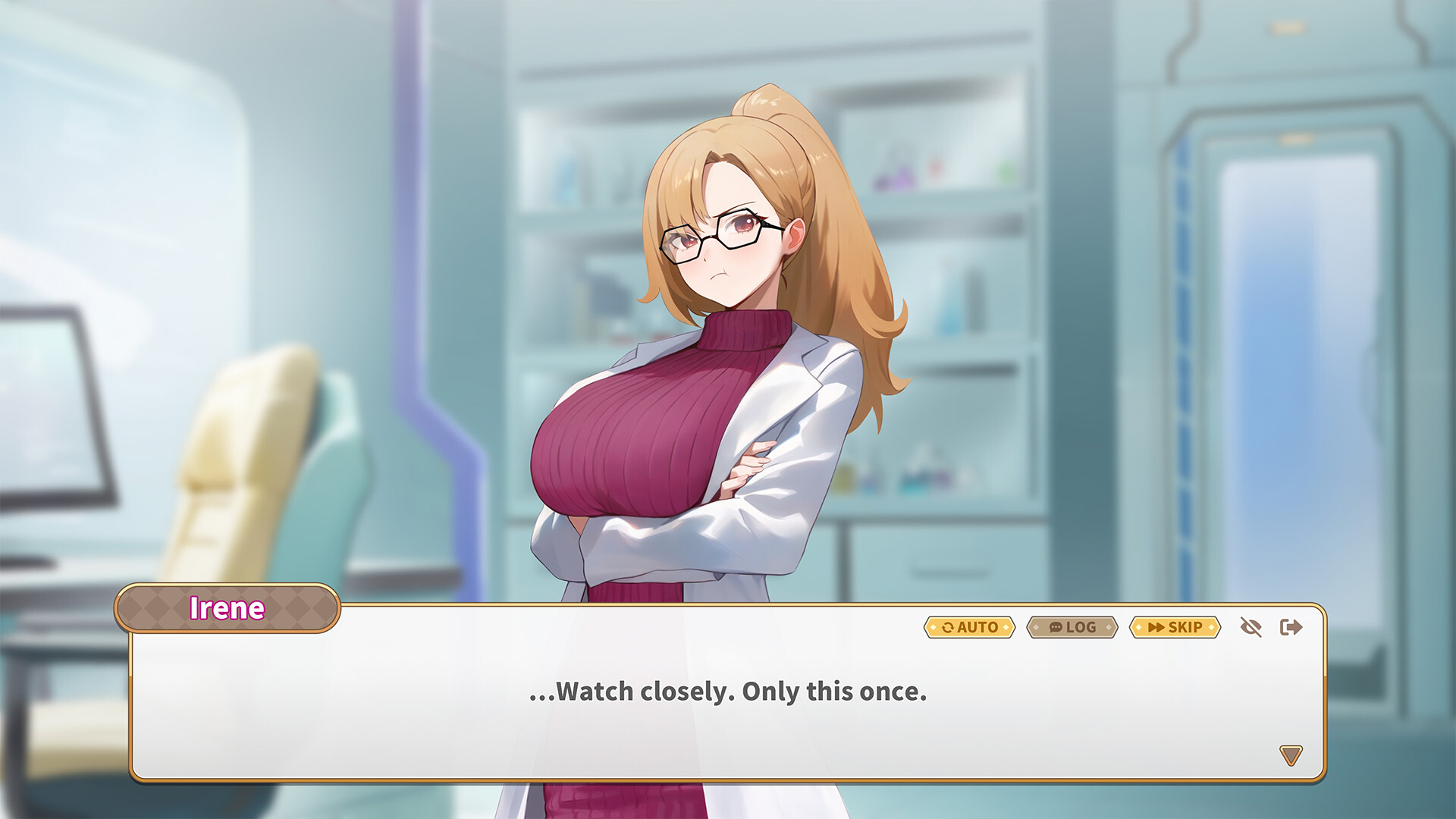 Isekai Big Dick screenshot 8