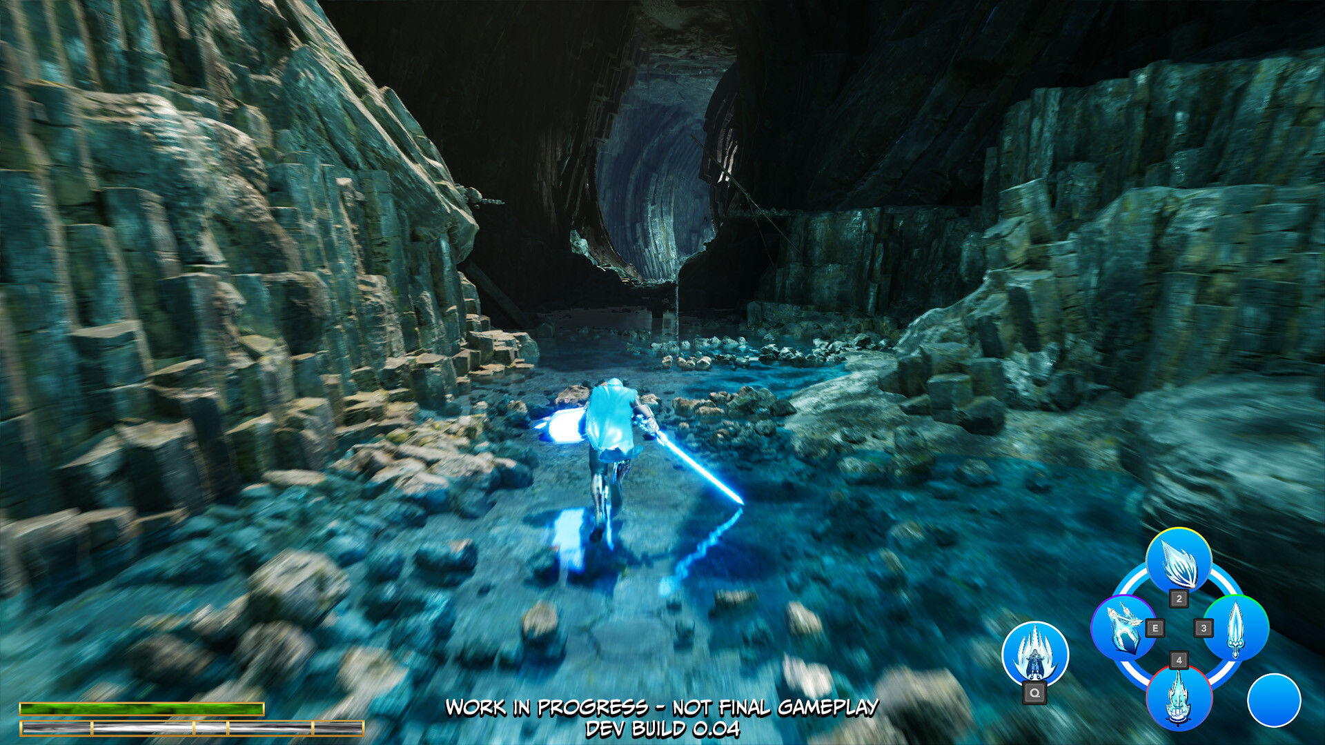 Parables of the Set Apart: The Pursuit of Wisdom screenshot 1