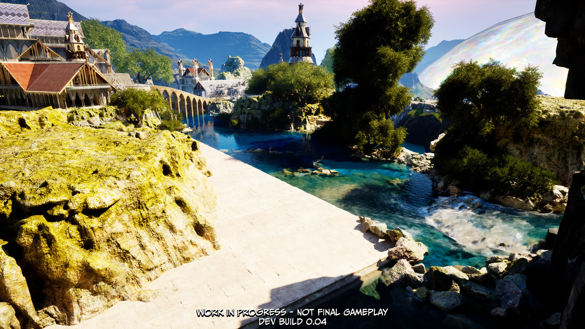 Parables of the Set Apart: The Pursuit of Wisdom screenshot 6