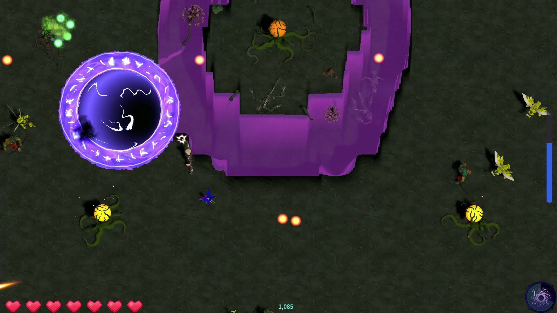 The Elomont Raider screenshot 5