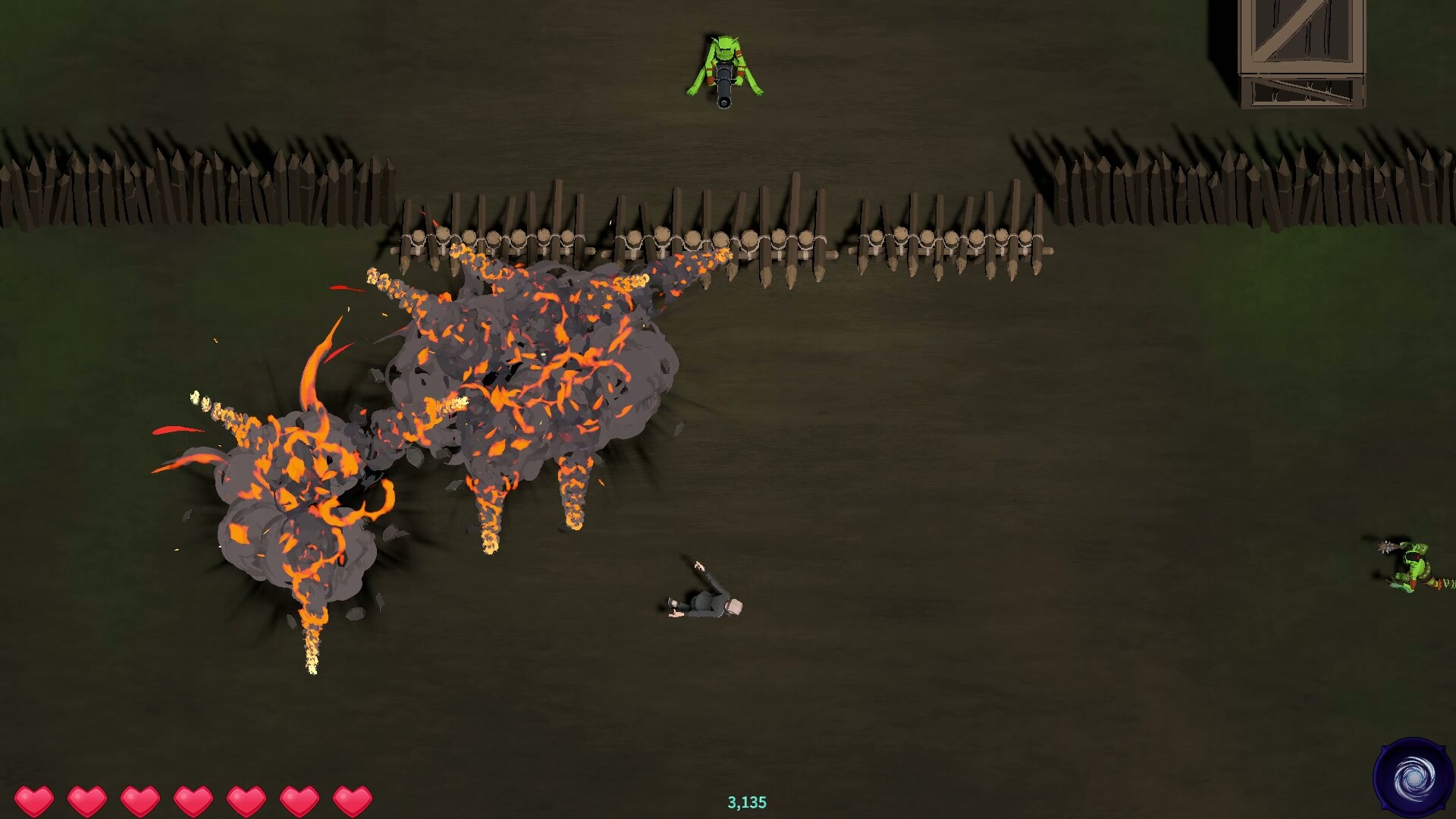 The Elomont Raider screenshot 3