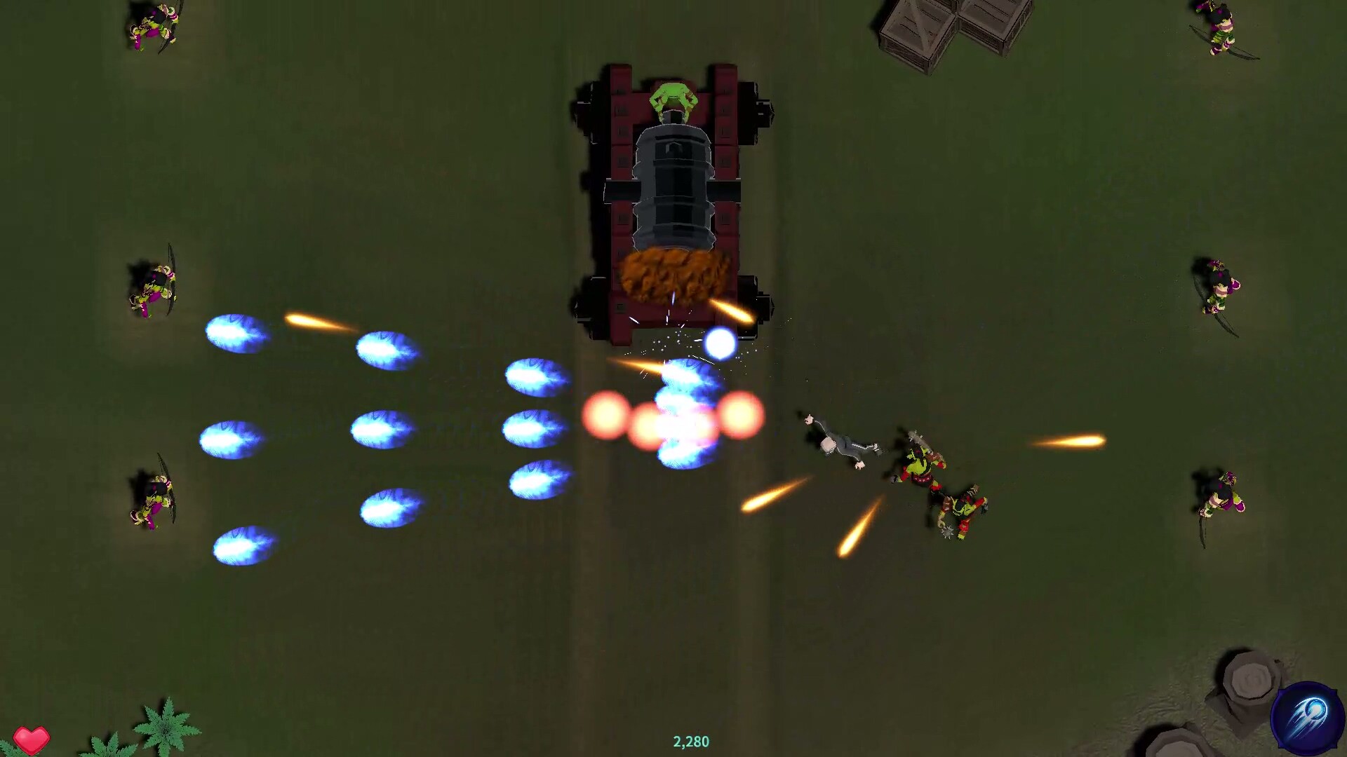 The Elomont Raider screenshot 2